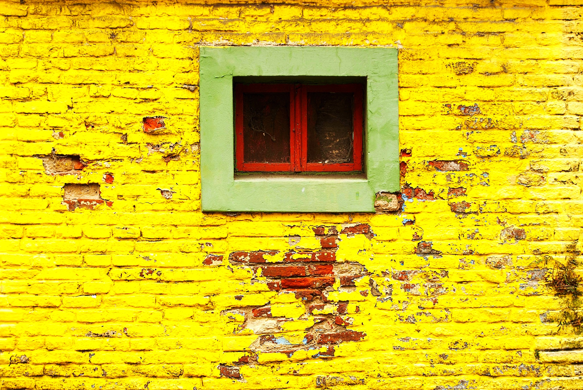 * El caminito de la Boca *