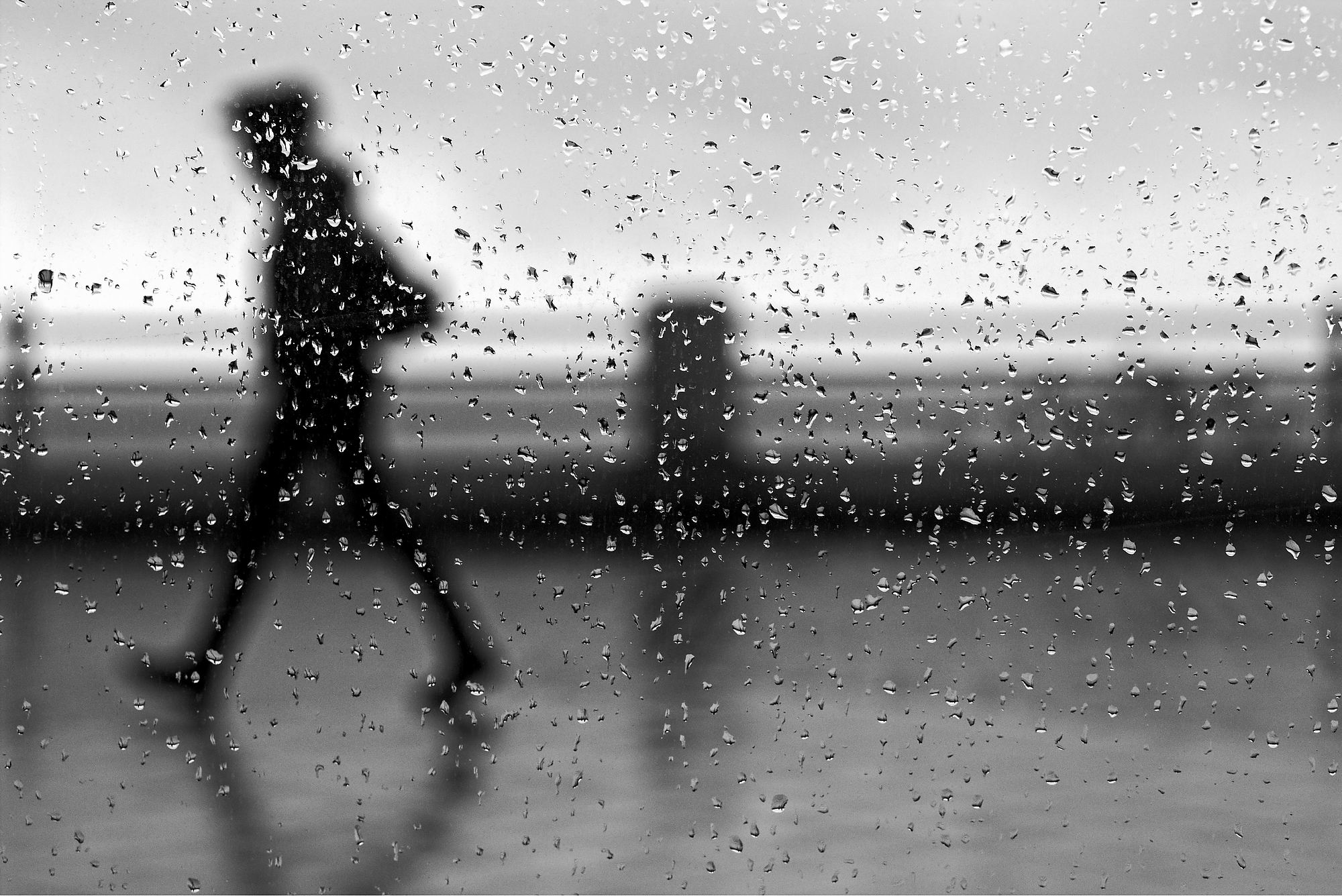 Non può piovere per sempre