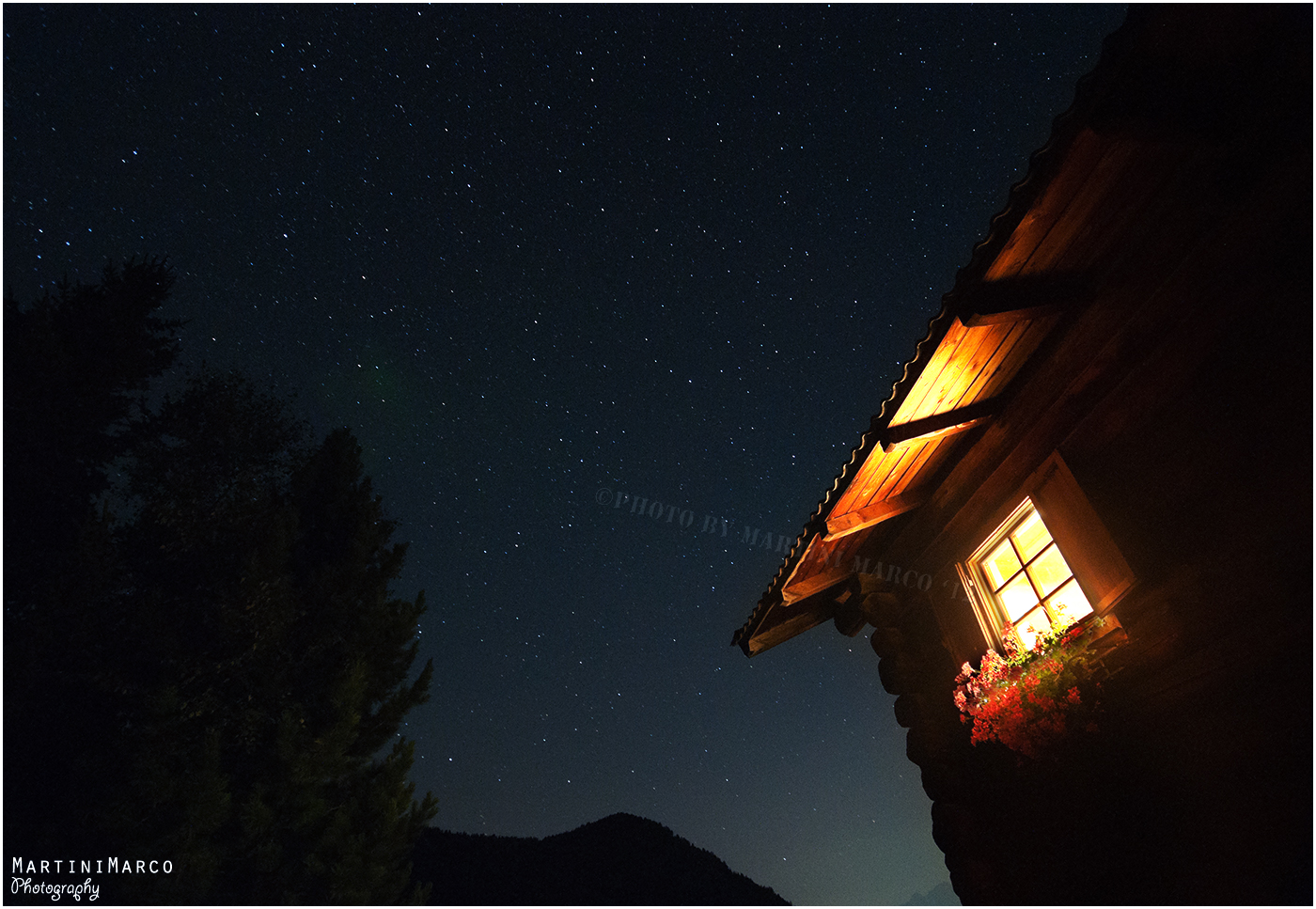 A window on 'Universe