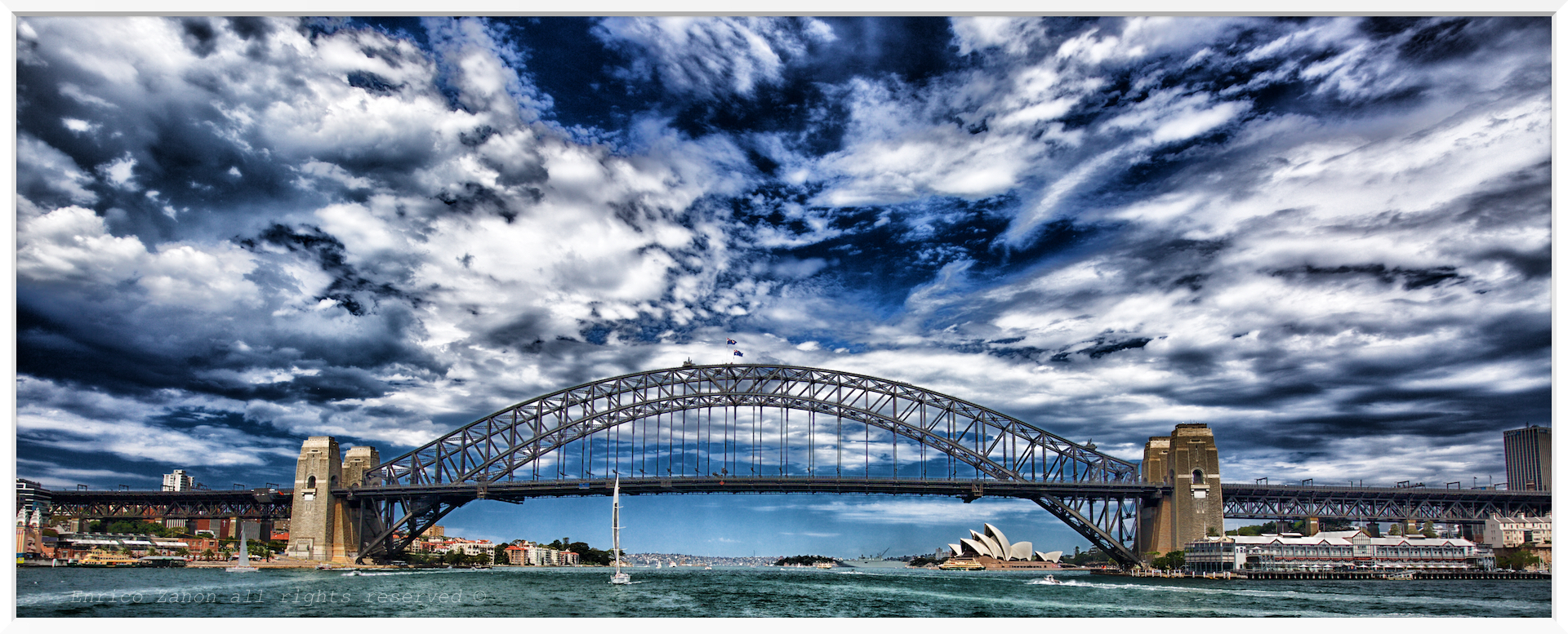 Harbour Bridge Sydney