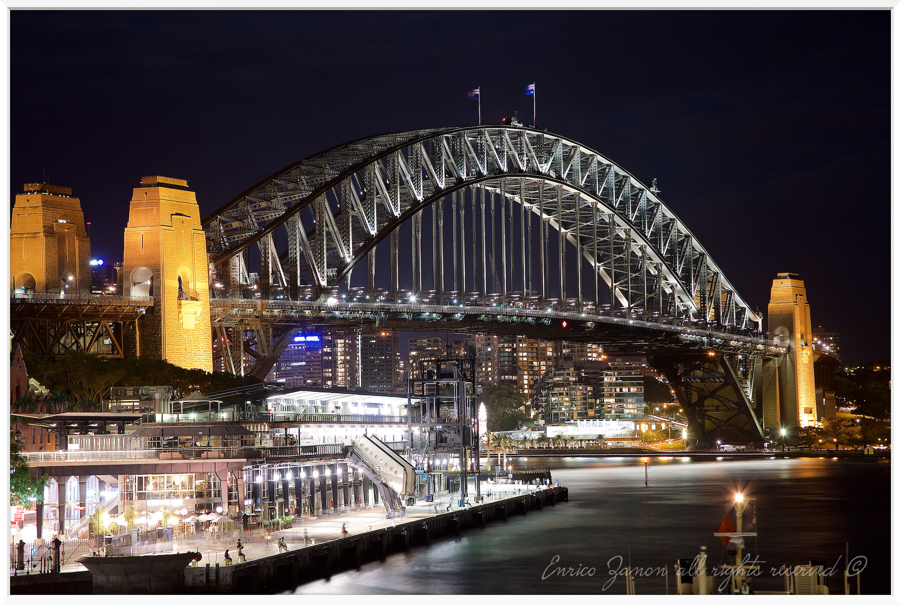 Harbour Bridge