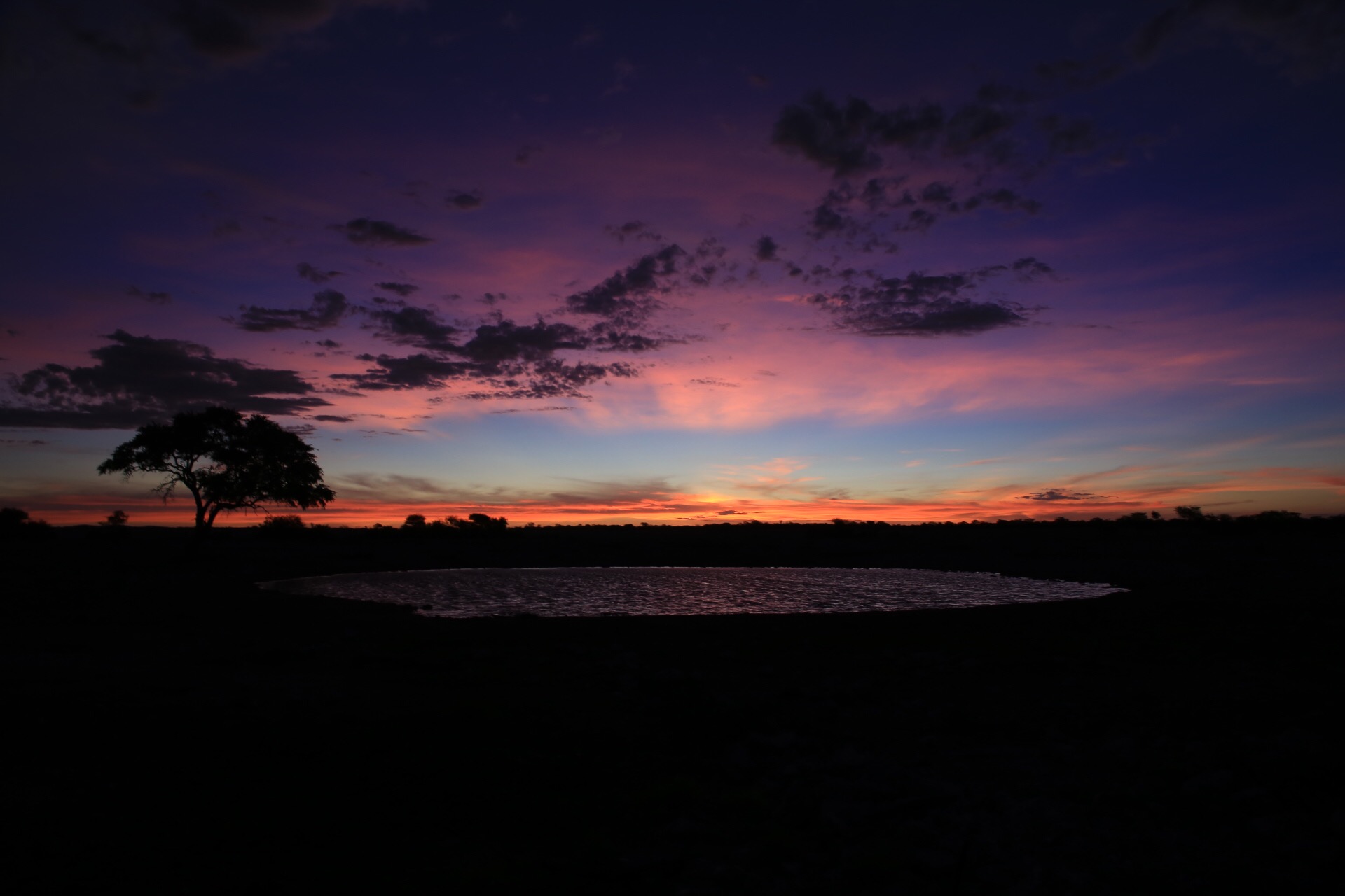 Sunshine in Namibia 2