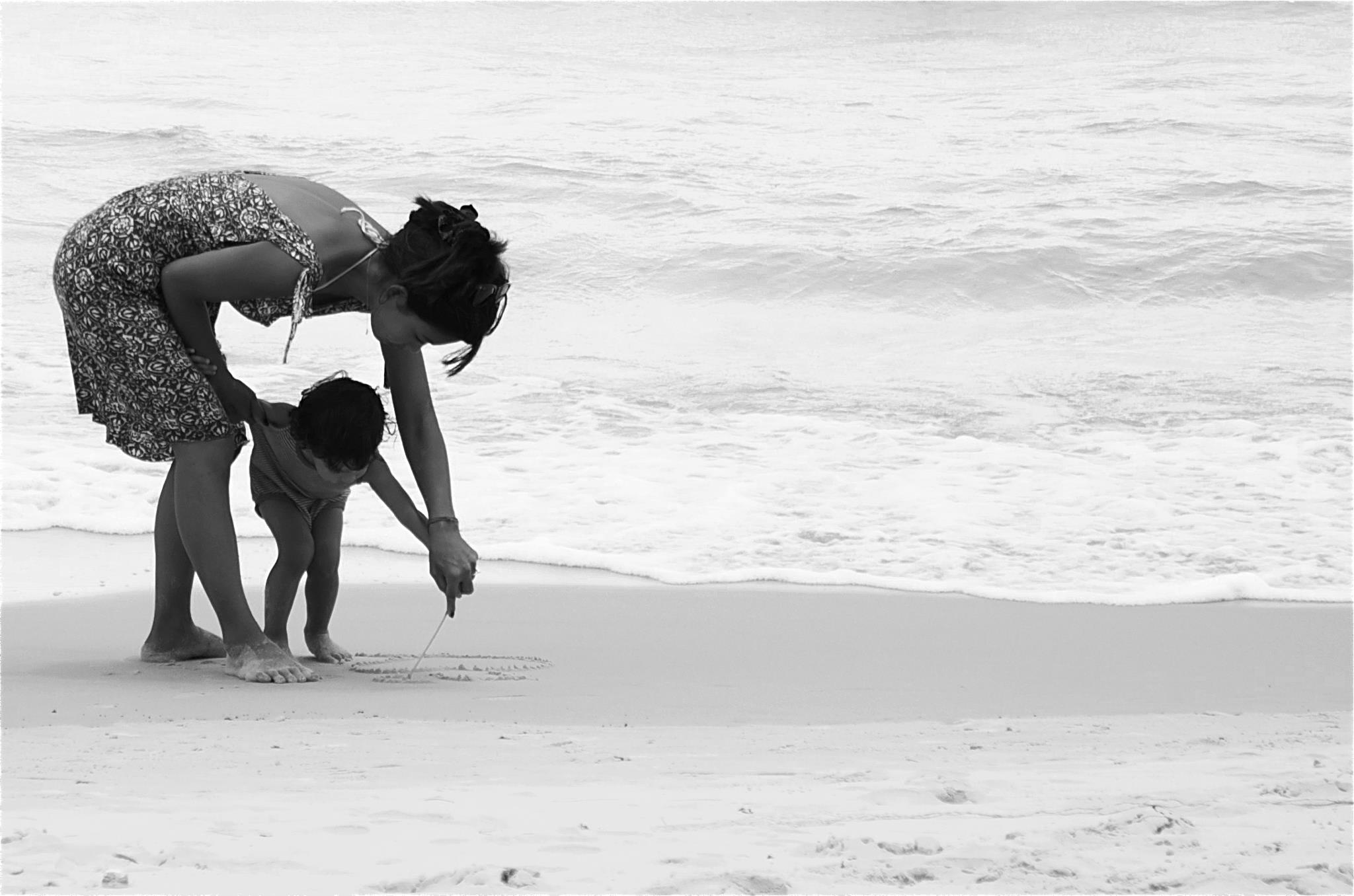 quello che c'è tra una madre e il proprio figlio