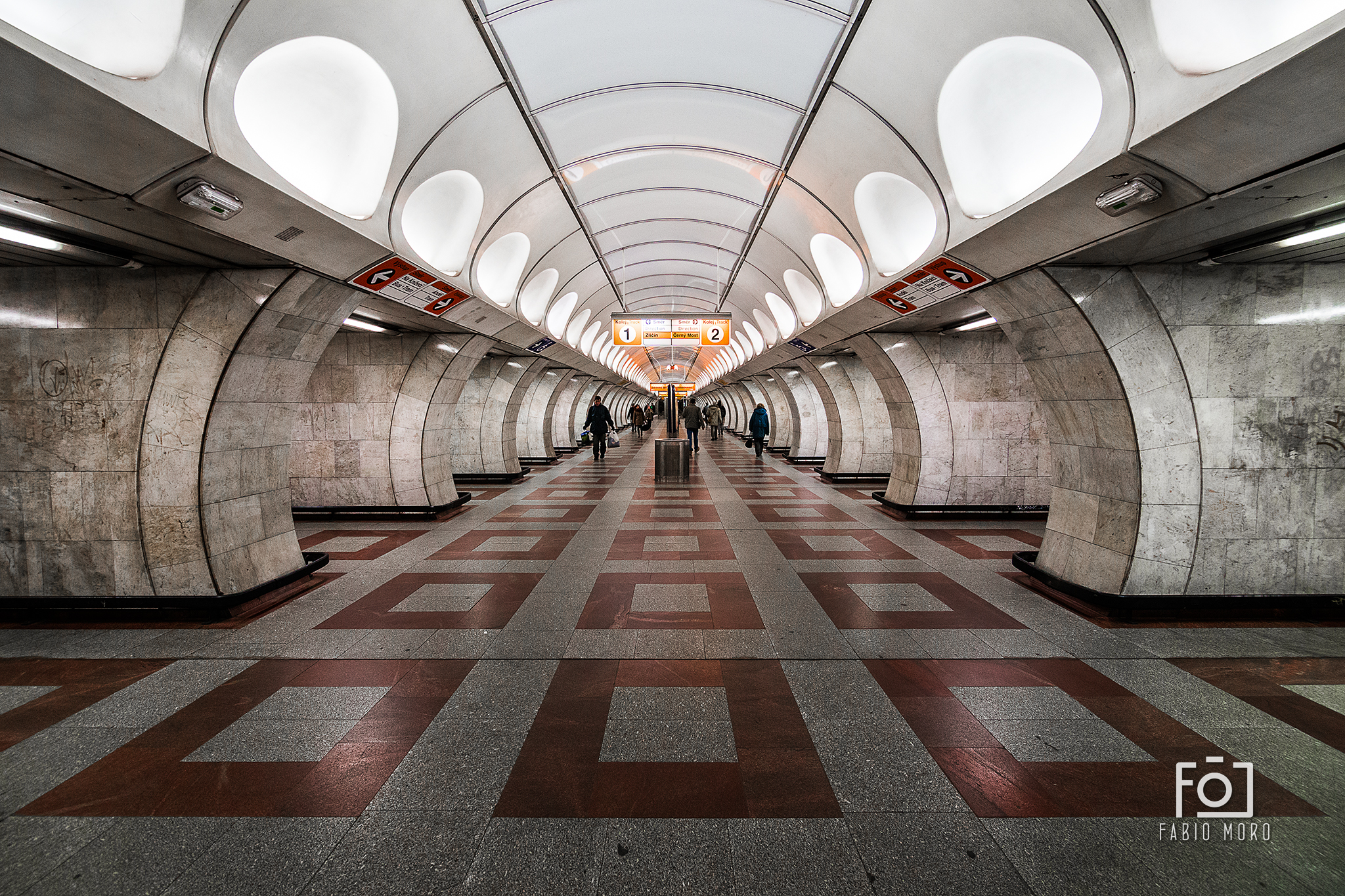 Metro Anděl