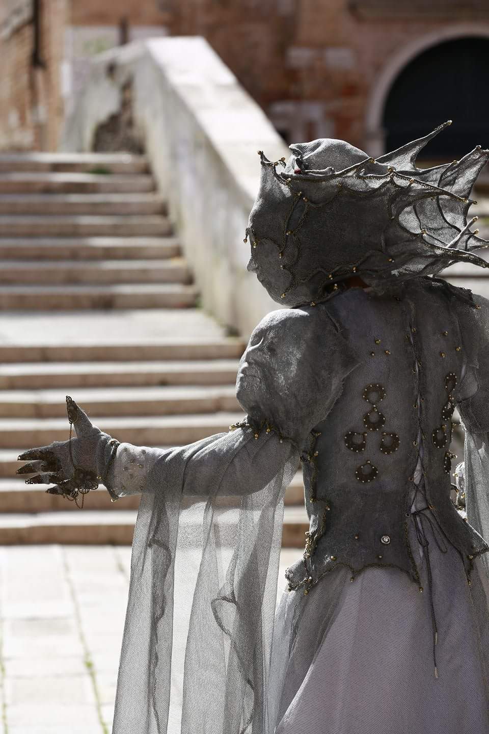 Agreement with the Devil