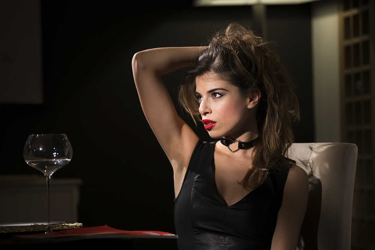 To me the light ... (Deadly Nightshade)