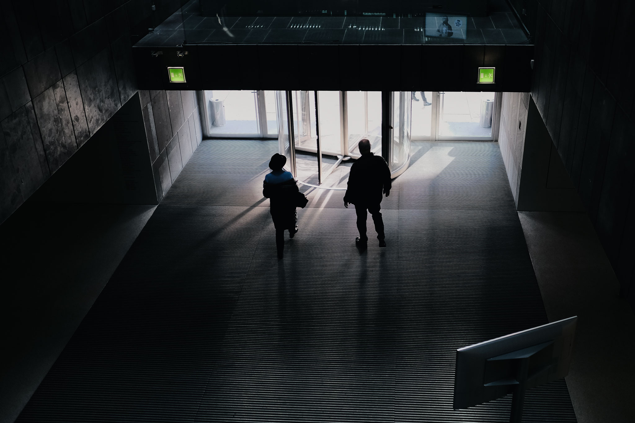 CCTV (Closed Circuit Television)