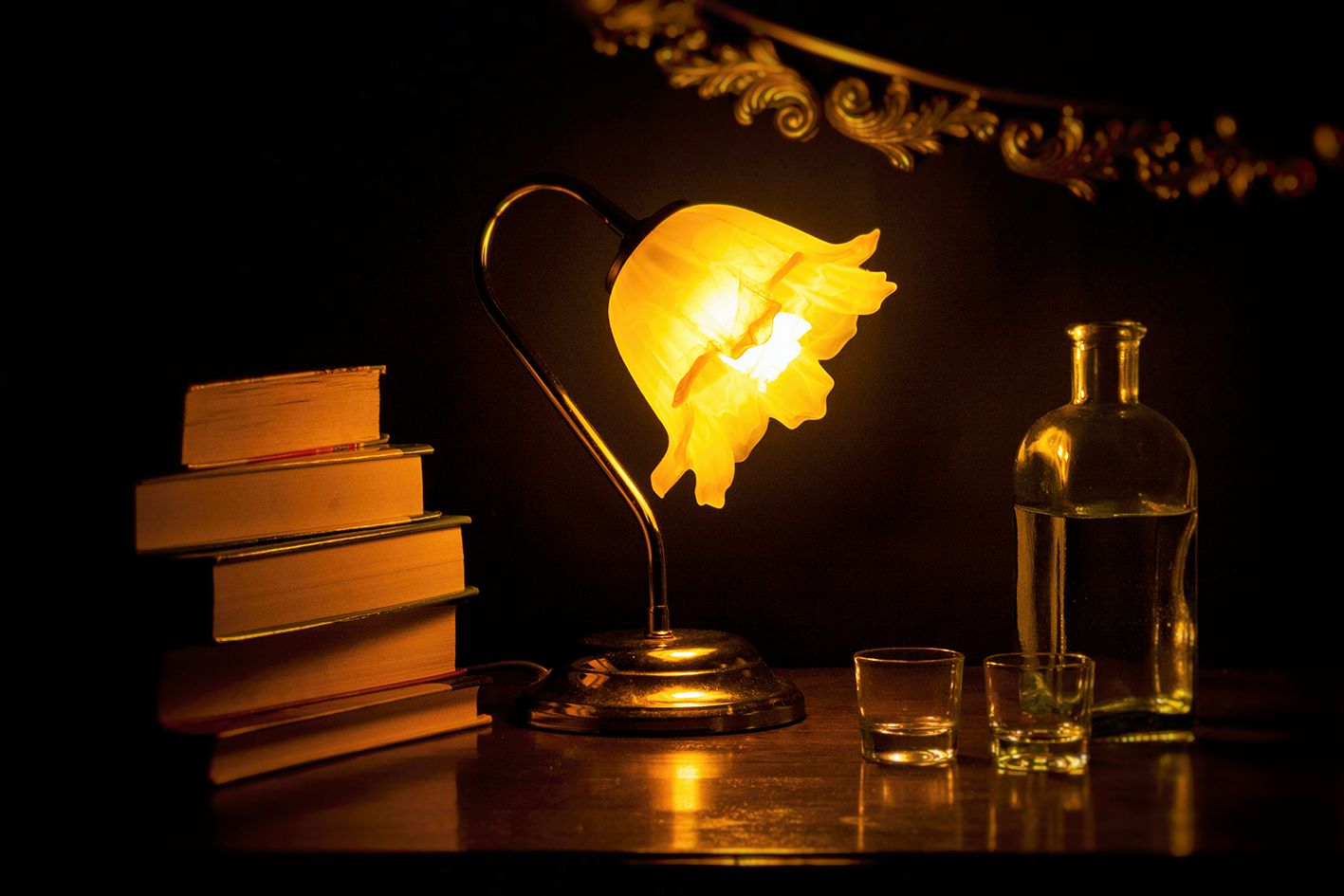 Pause and reflection