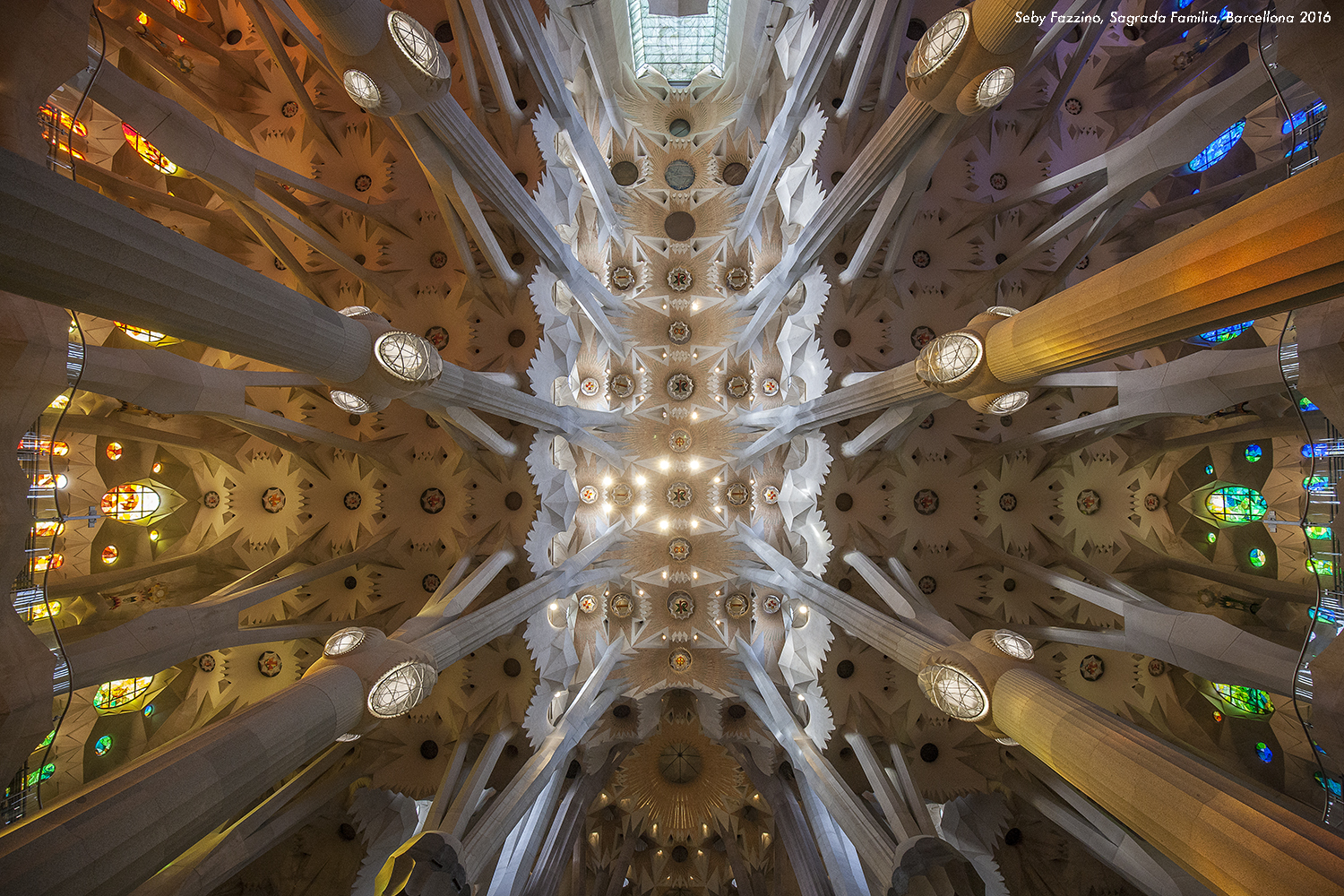 Sagrada Familia Barcelona
