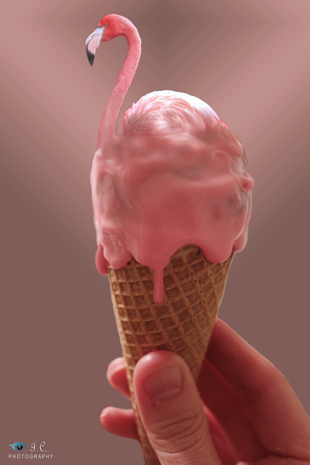 Cone at the Flamingo