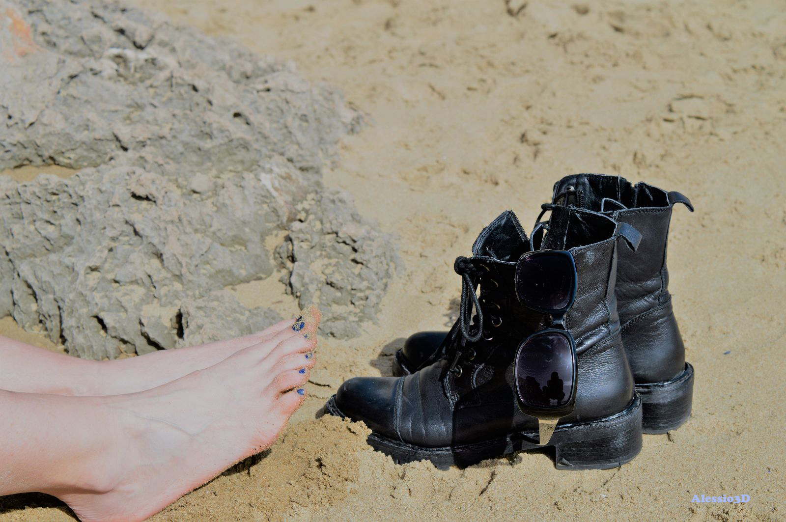 Sole mancato per poco....