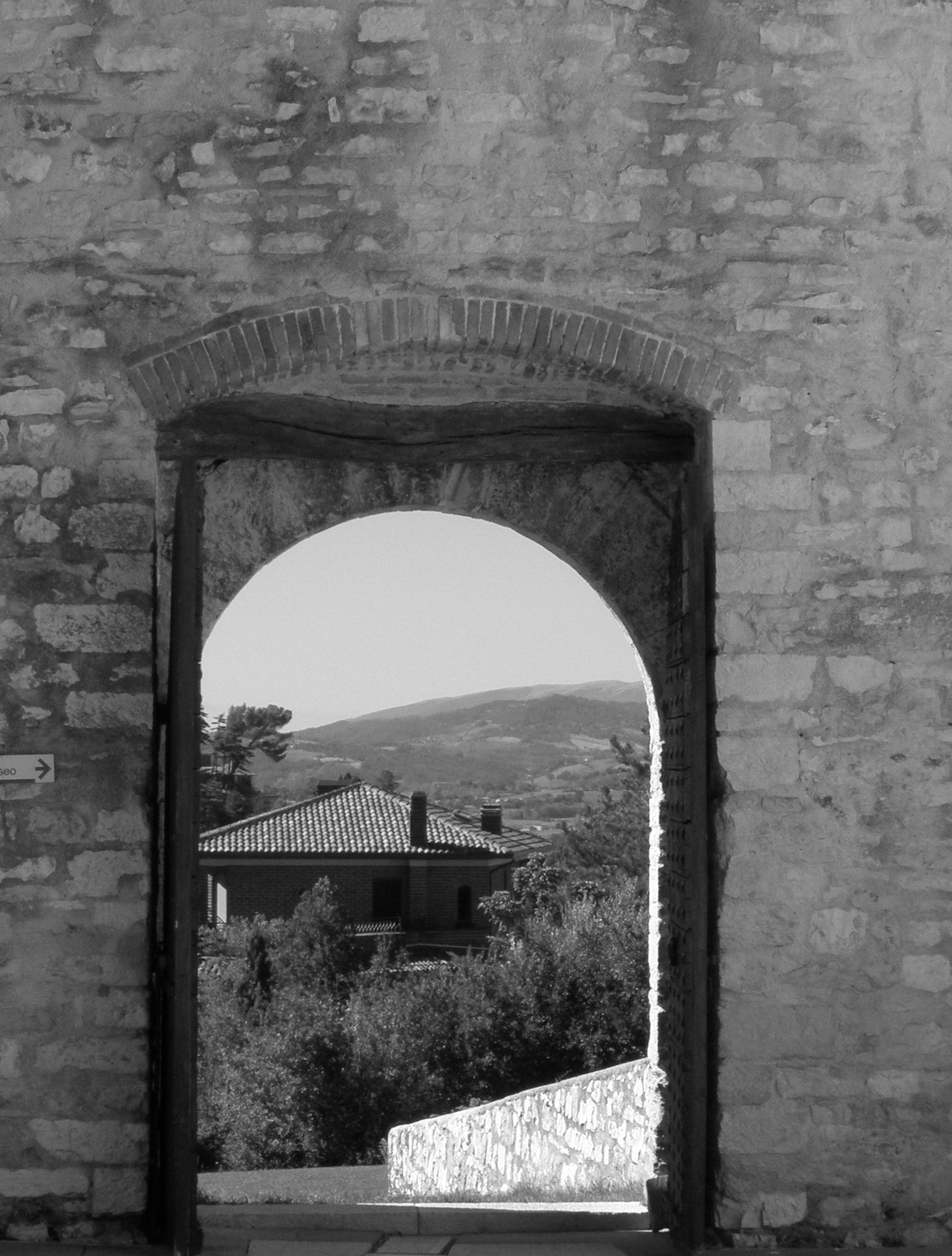 Rocca Flea, Gualdo Tadino