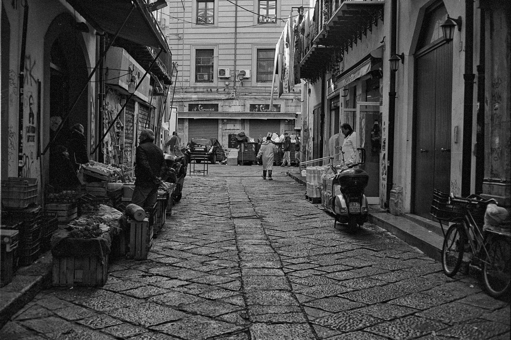 Palermo "La Vucciria"