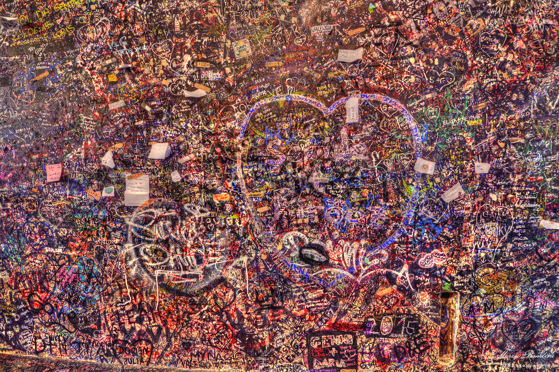 a little 'we are all Romeo and Juliet ...