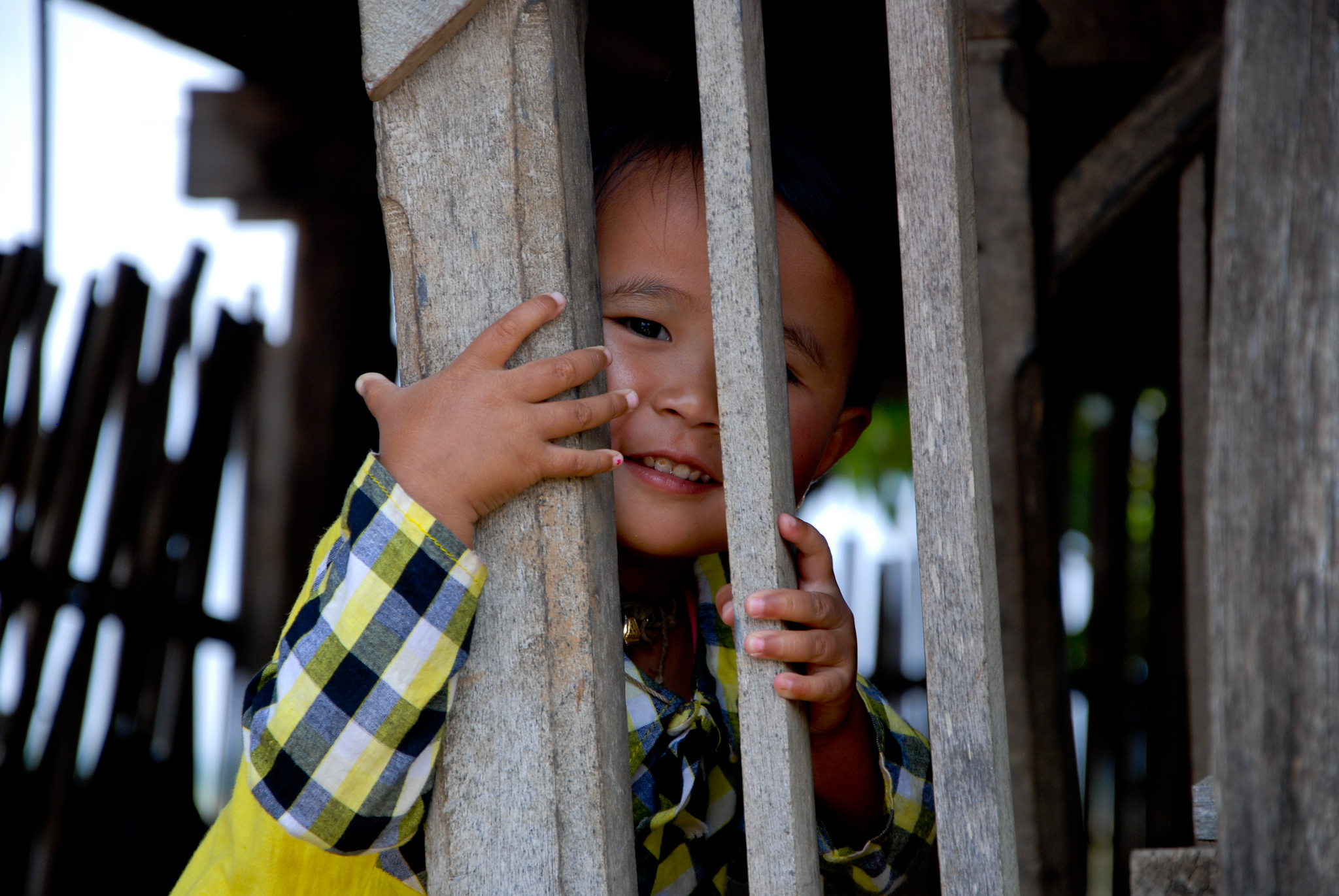 Nascondino.. Birmano!