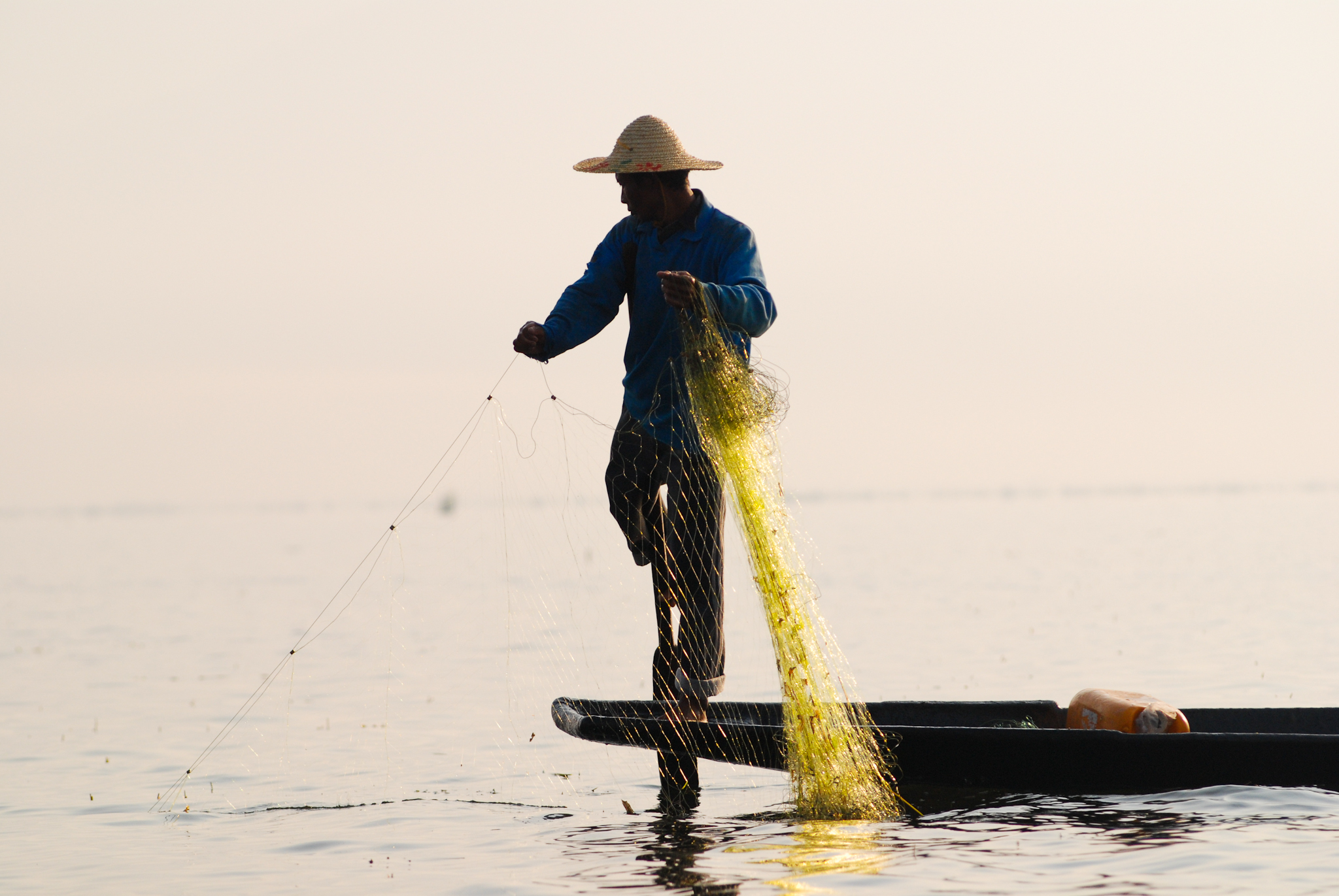 Fisherman (Lago Inle)