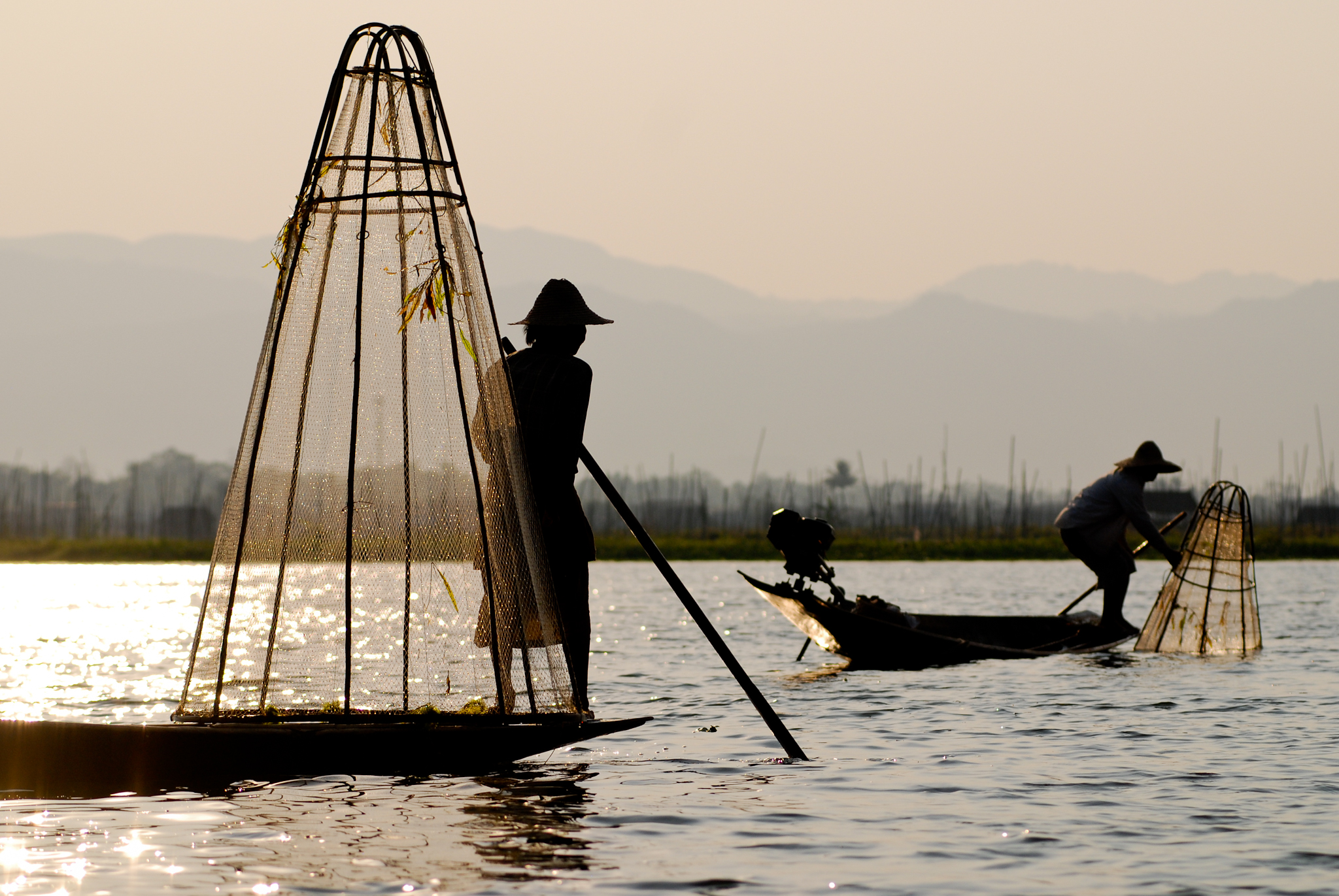 Fisherman (Lago Inle)