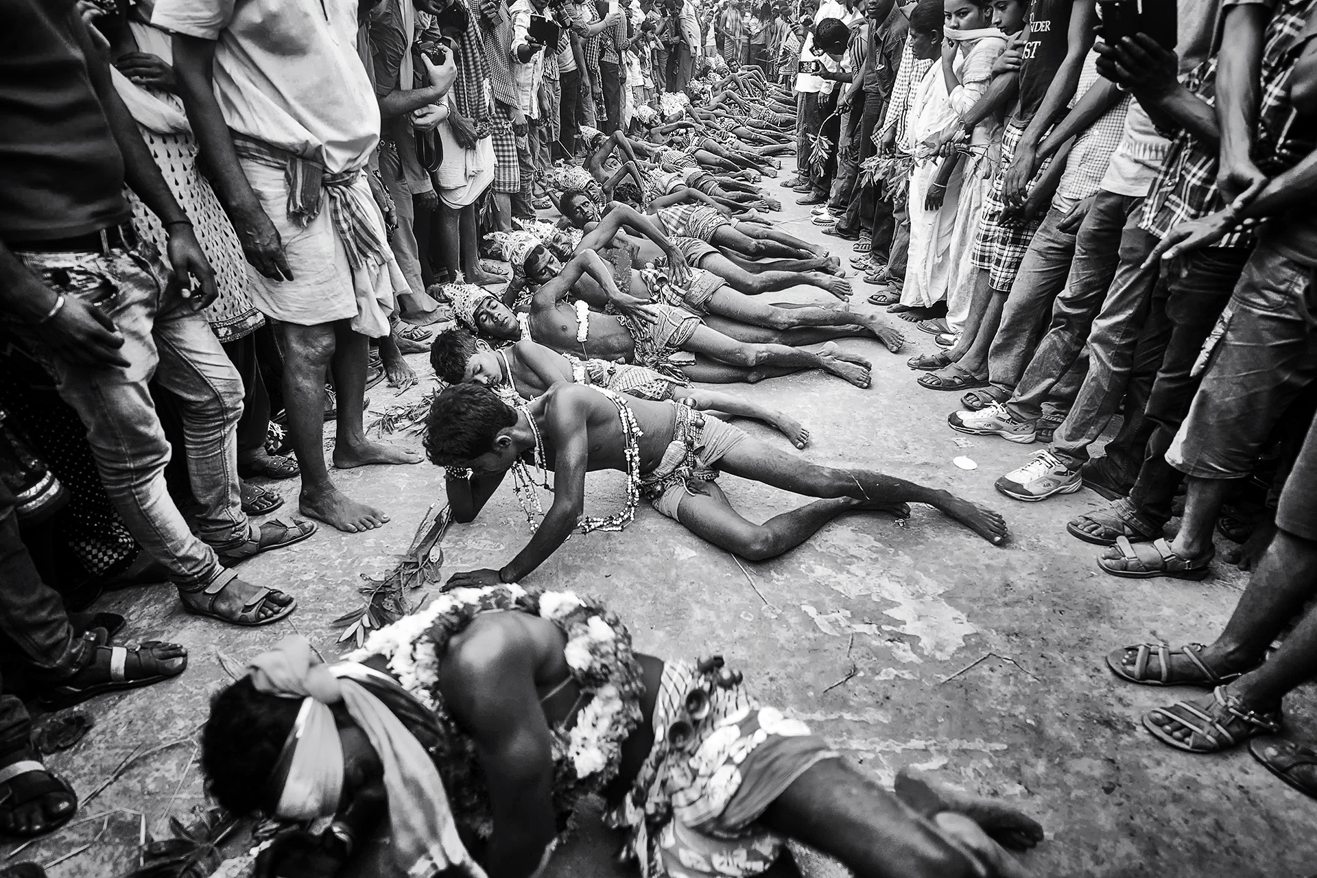 Charak in West Bengal (Kurmun)