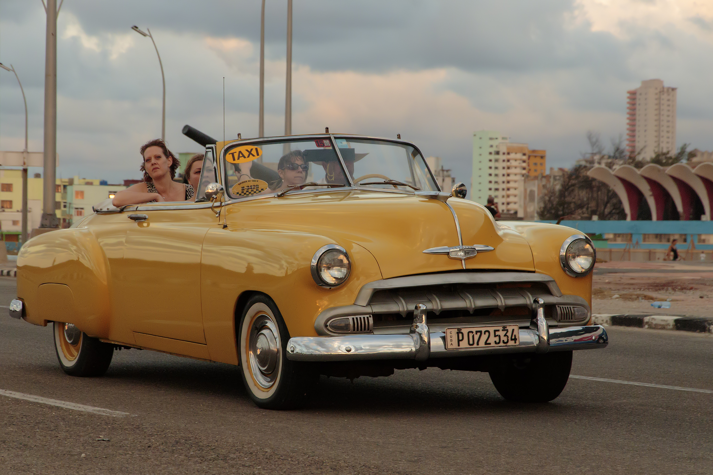 Chevrolet Convertible Styleline