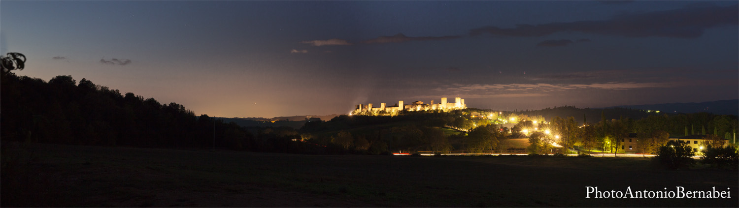 Monteriggioni