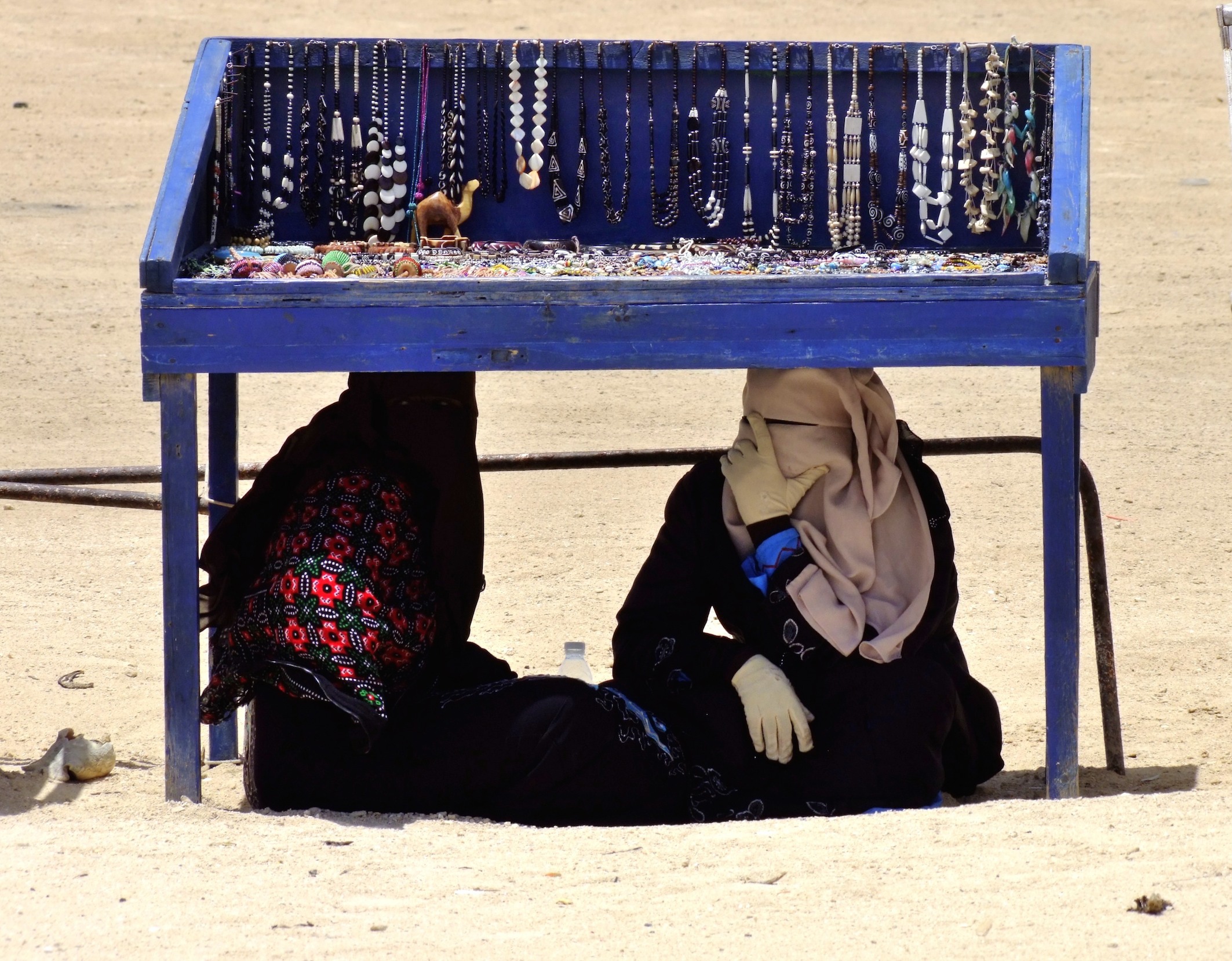 Venditrci street ...