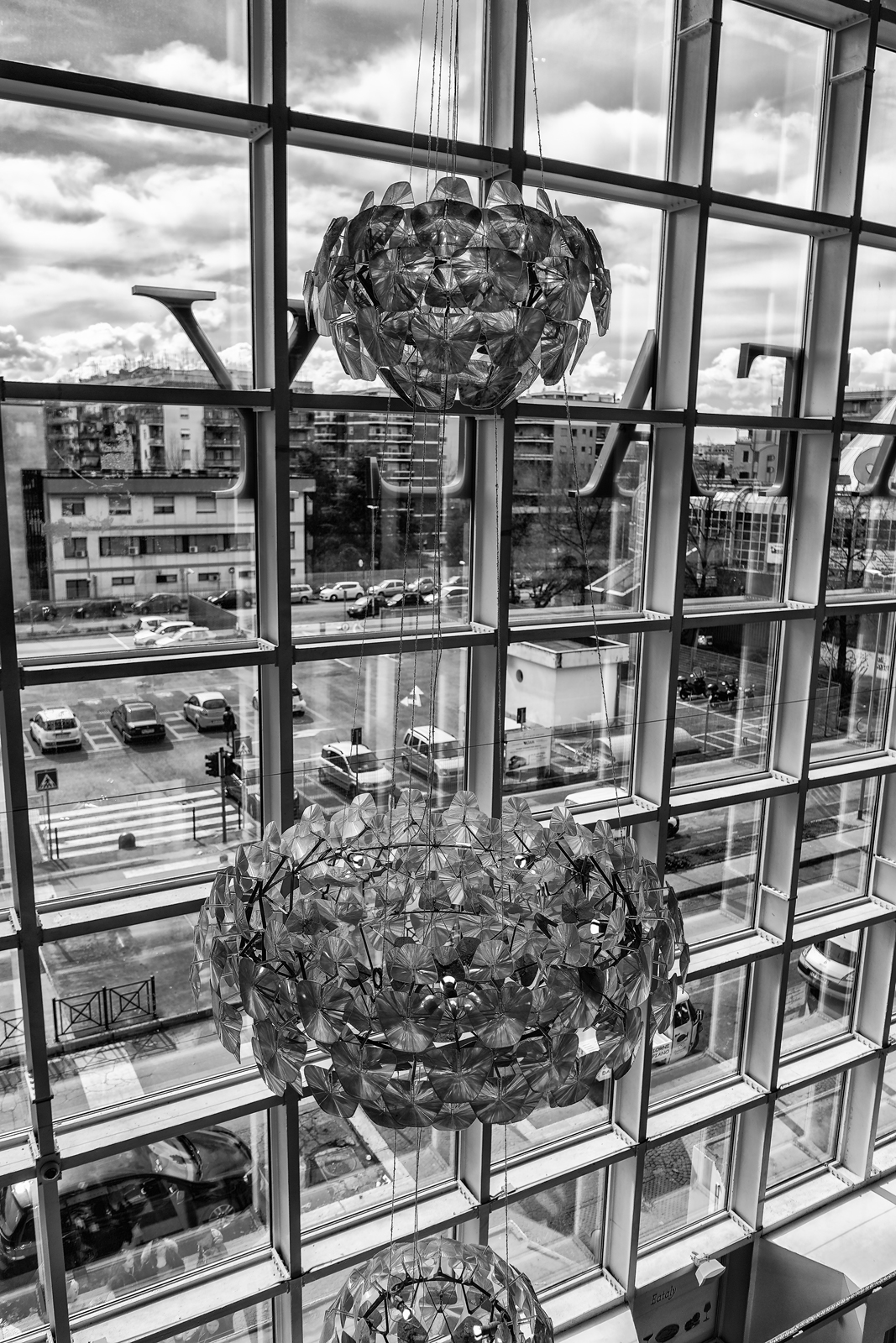 See Rome thgough the glasses