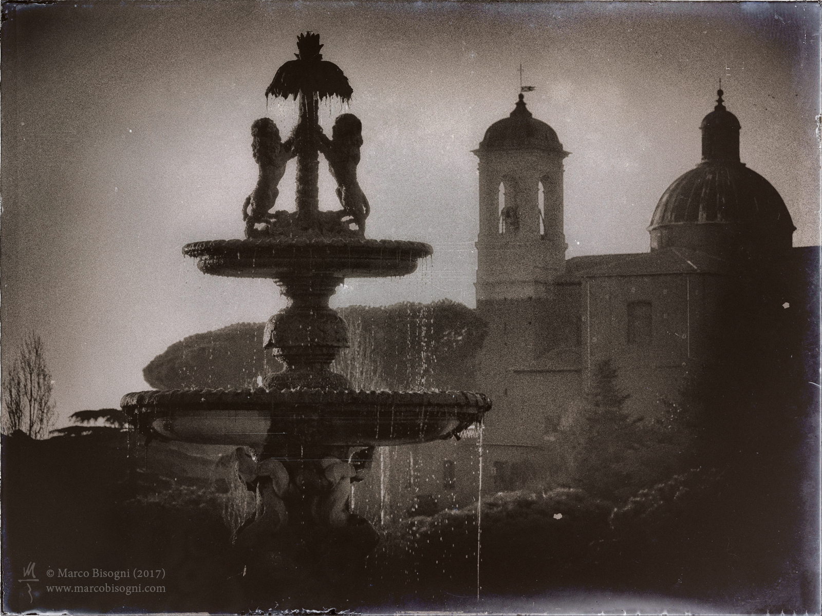 Viterbo d'altri tempi... oggi