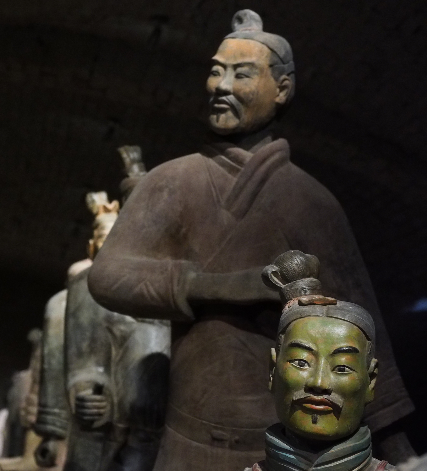 Guerrieri di terracotta 2