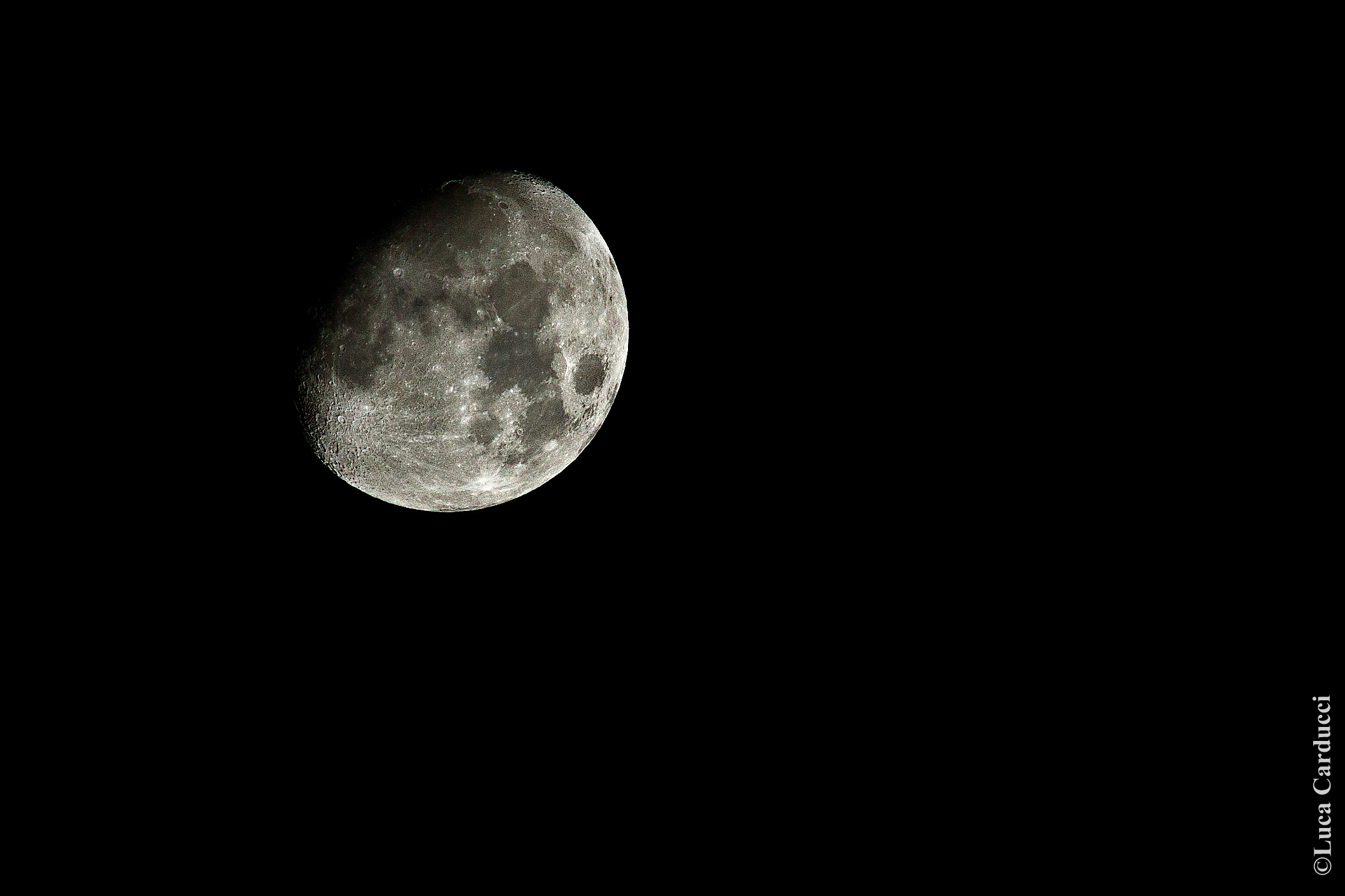 Moon in March