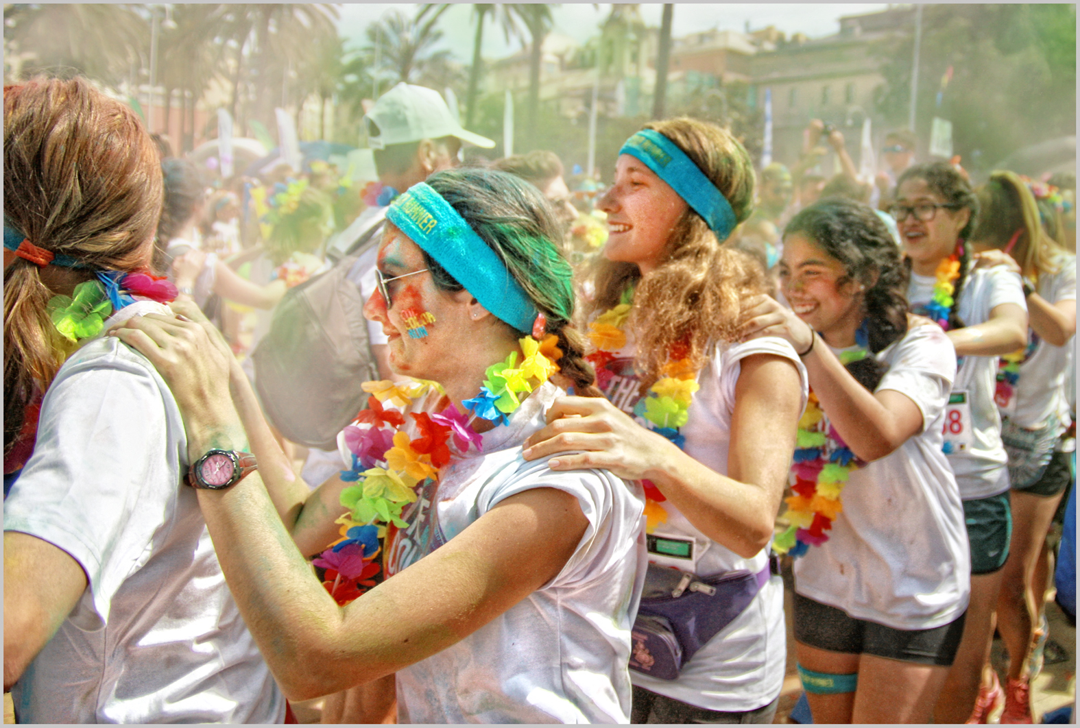 color run