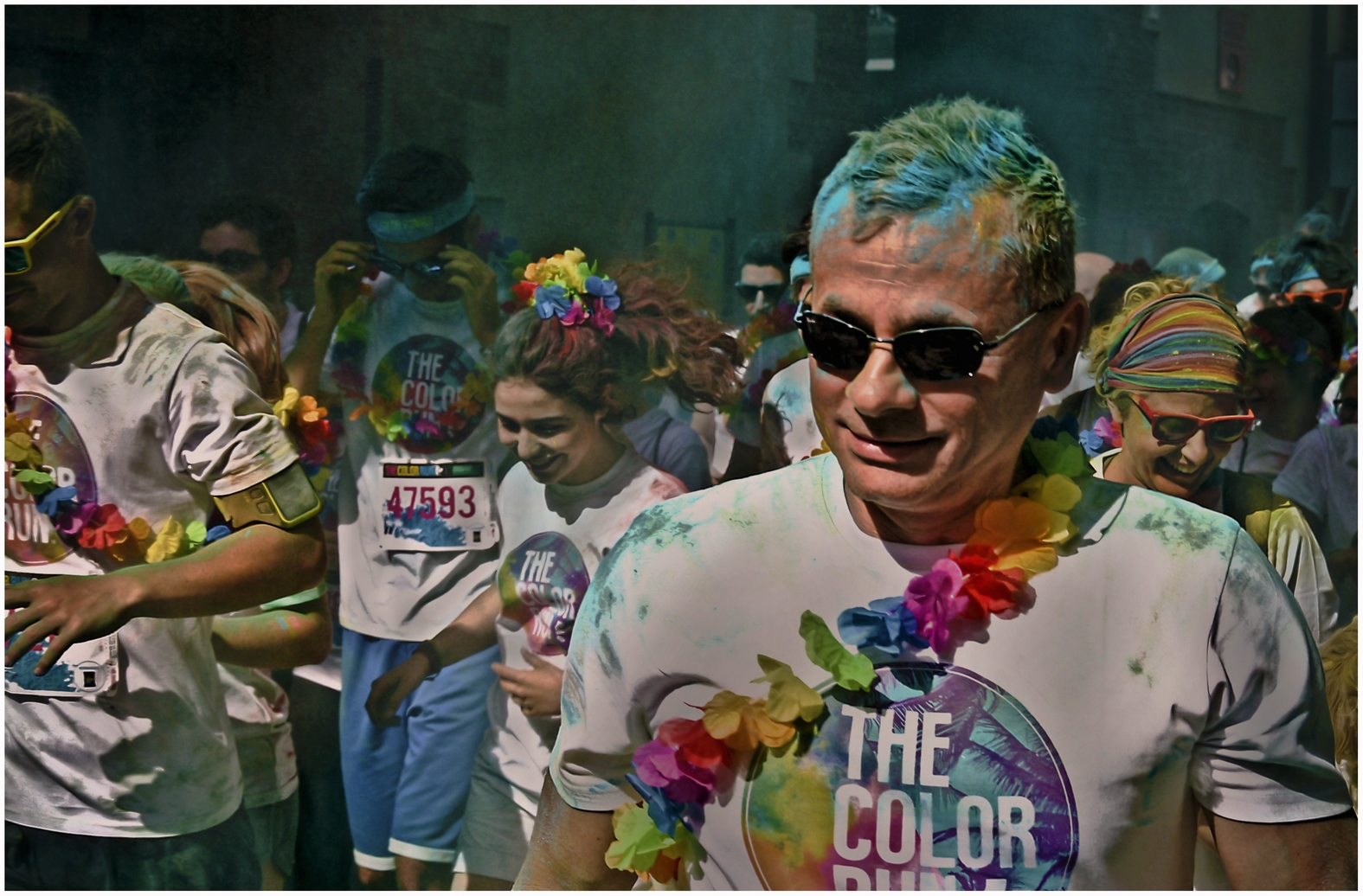 color run