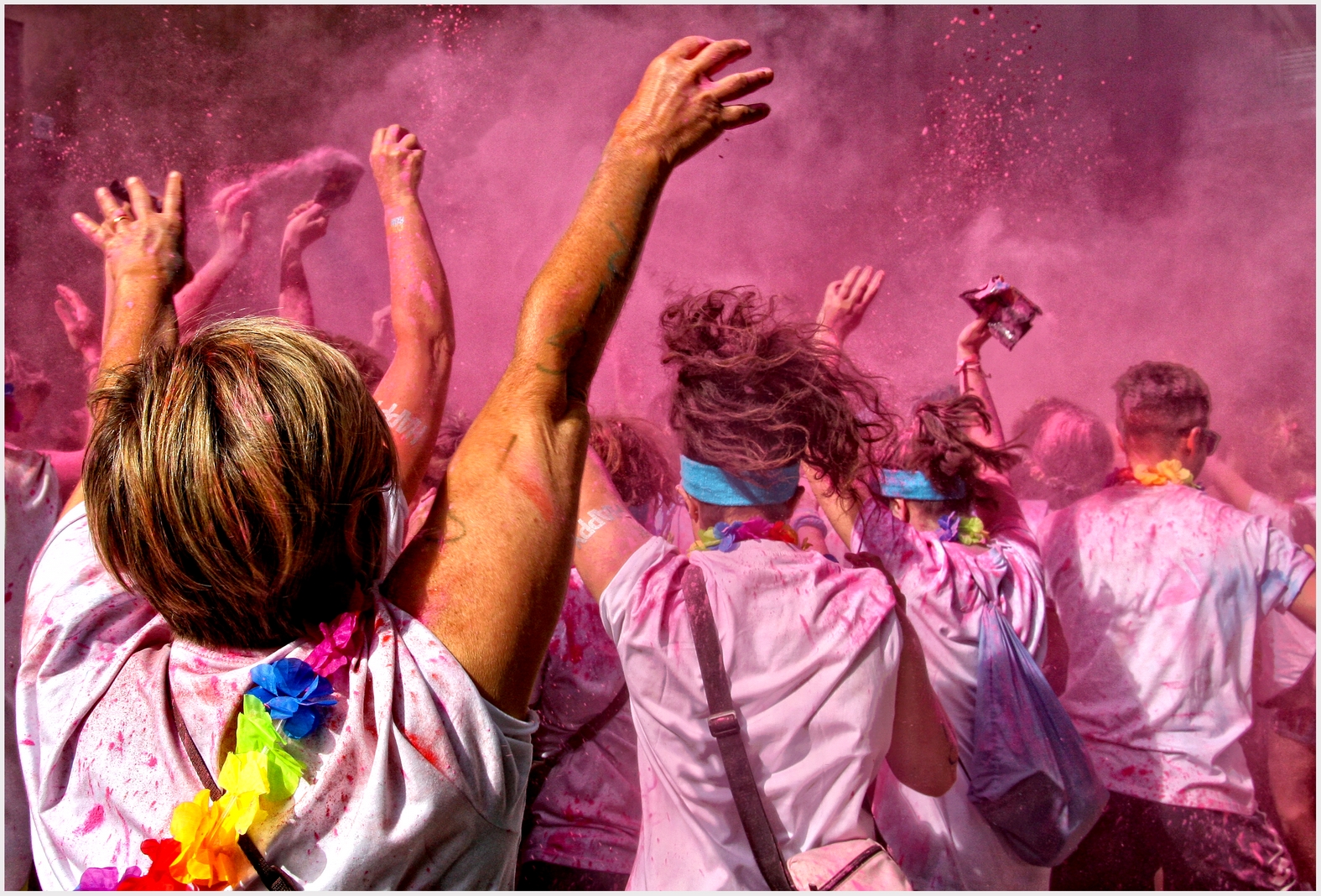 color run