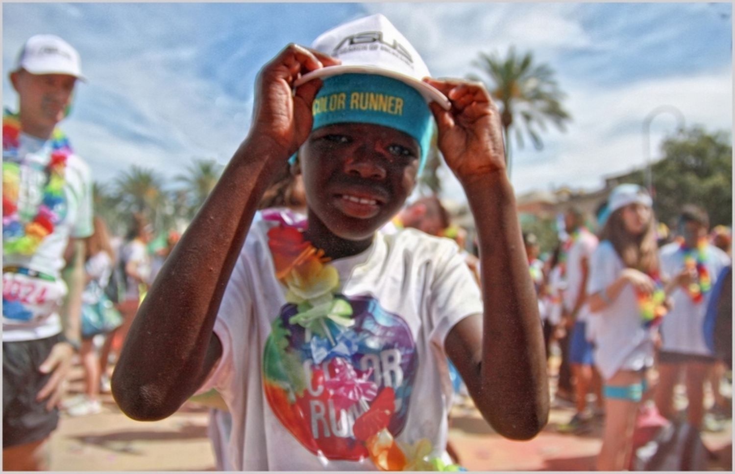 color run