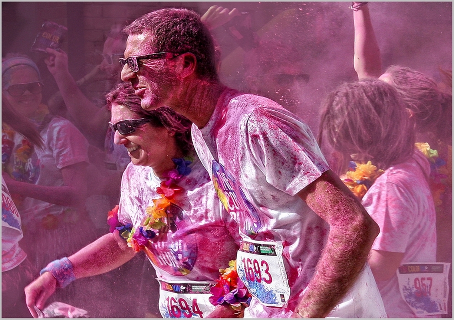 color run