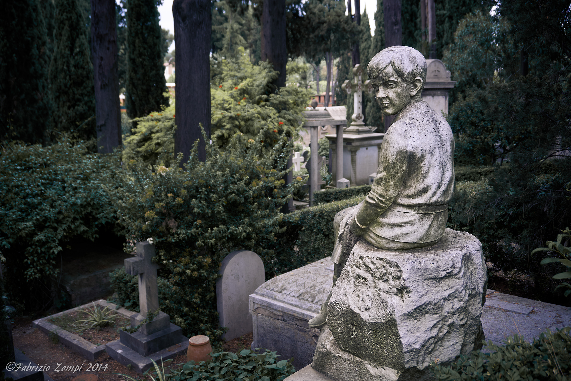 Non-Catholic Cemetery