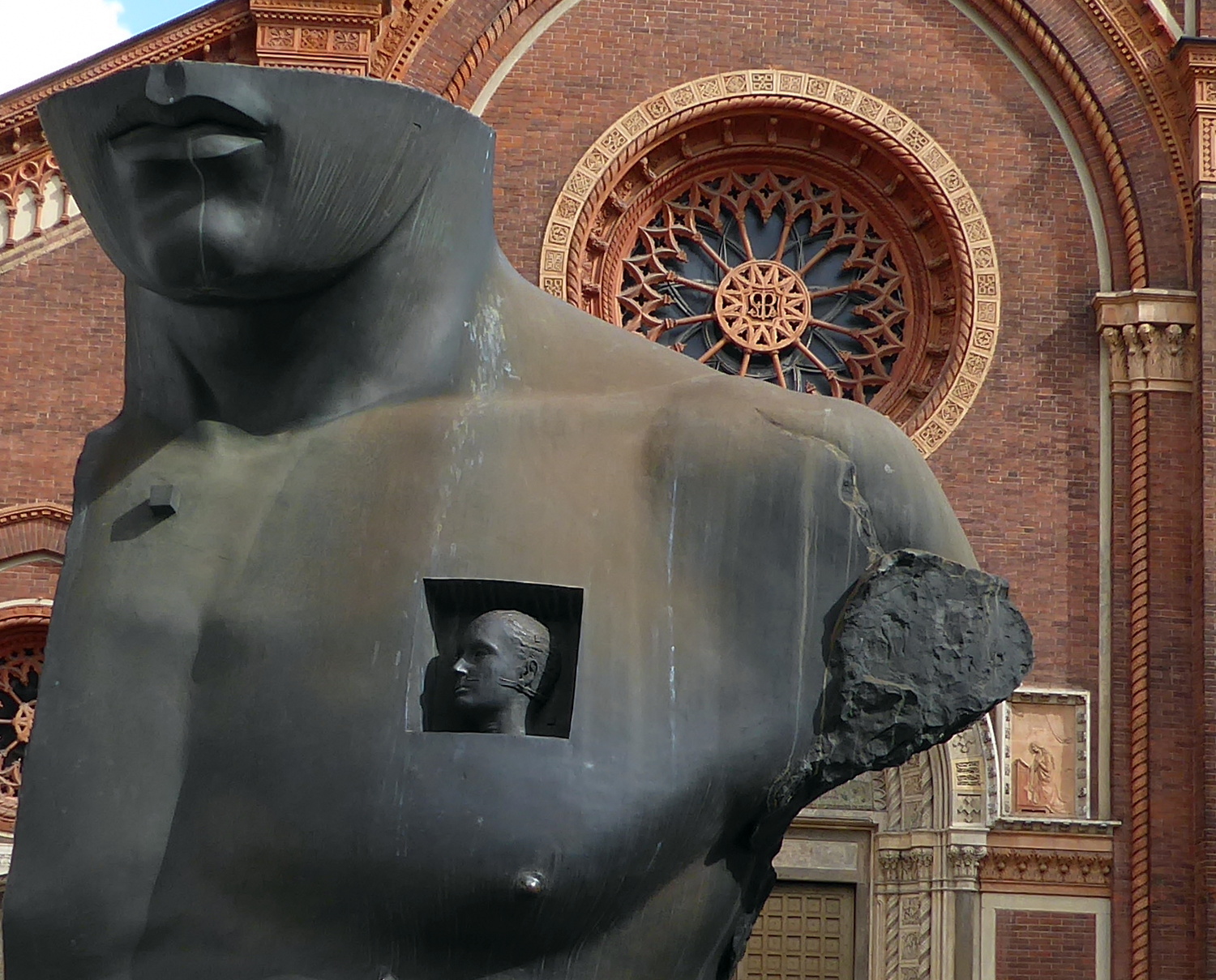 il vecchio e il nuovo