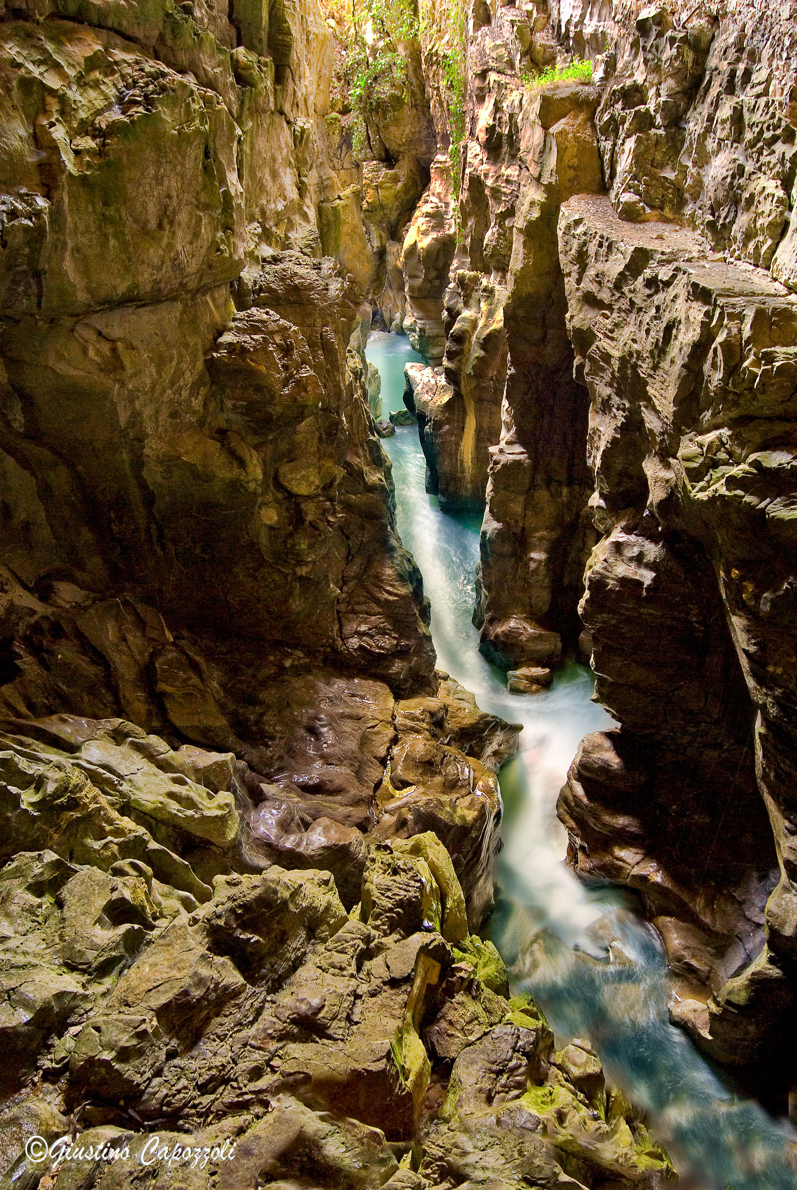 River springs in all