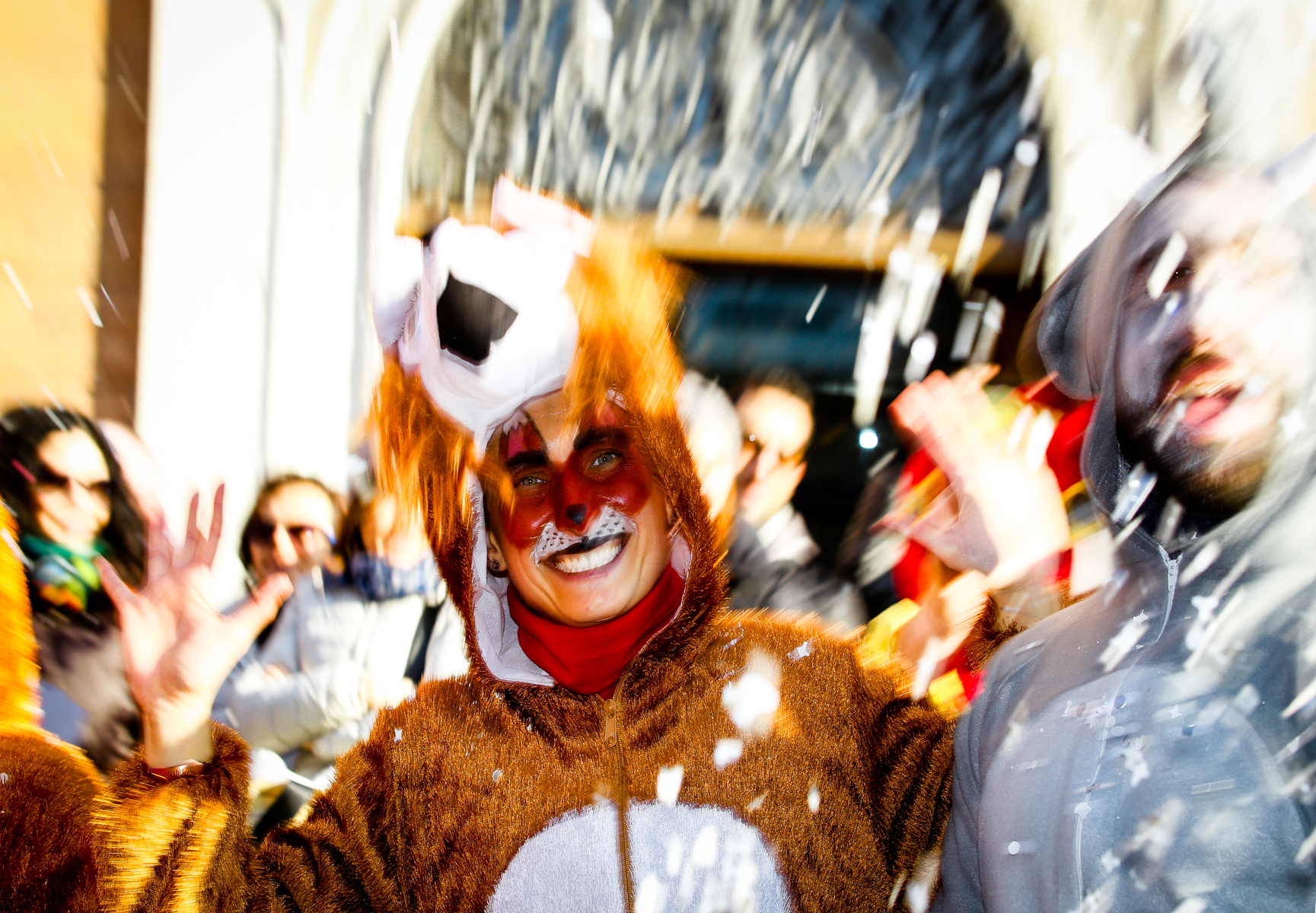 Carnival of Comacchio