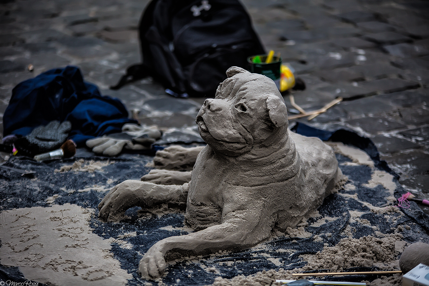 Sabbia sei e sabbia........