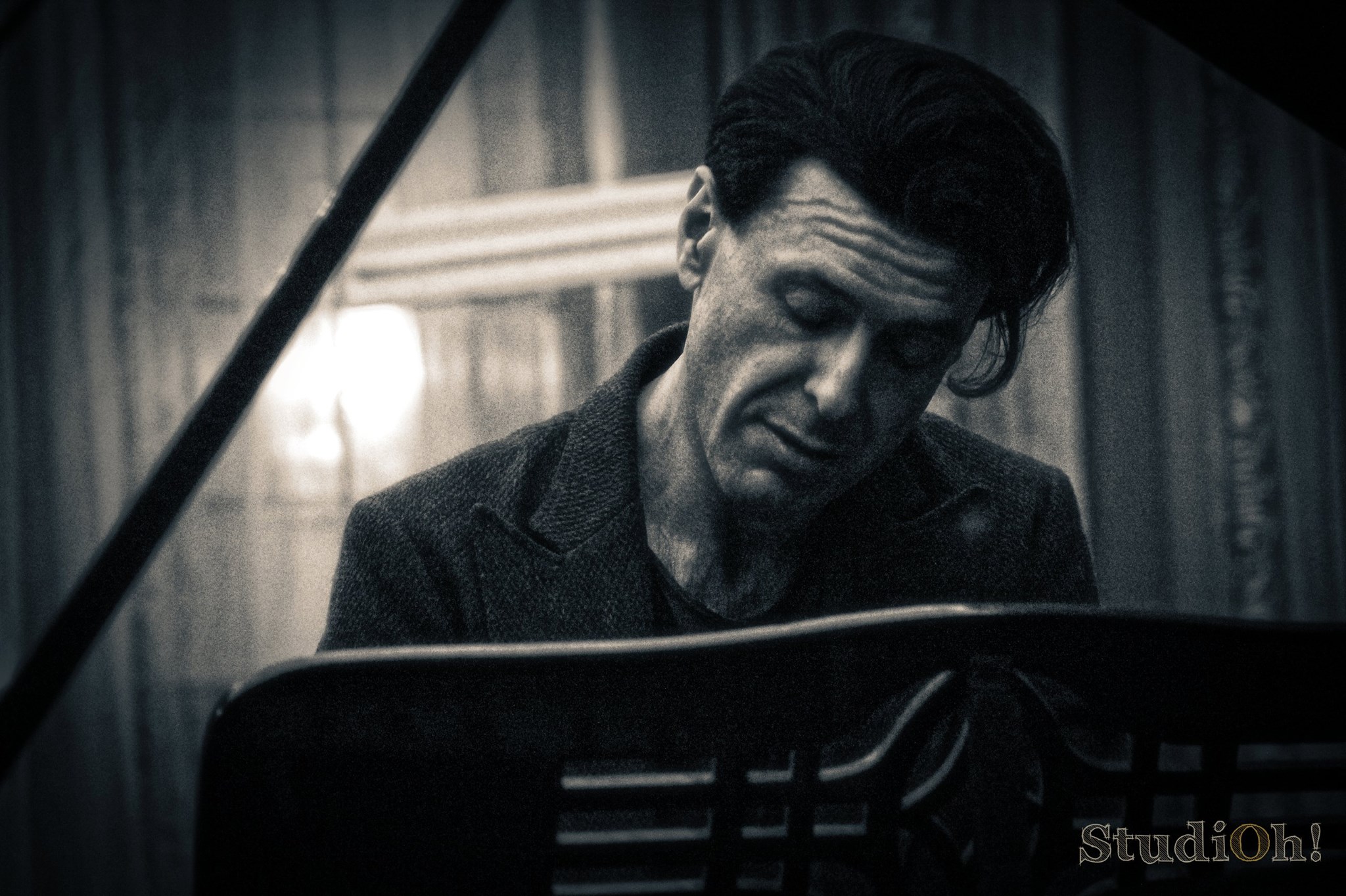 Ezio Bosso. turin 25/02/16