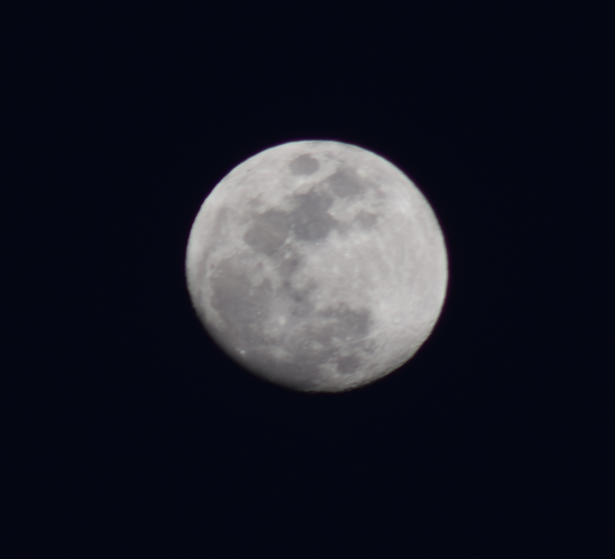 the moon in the heart.