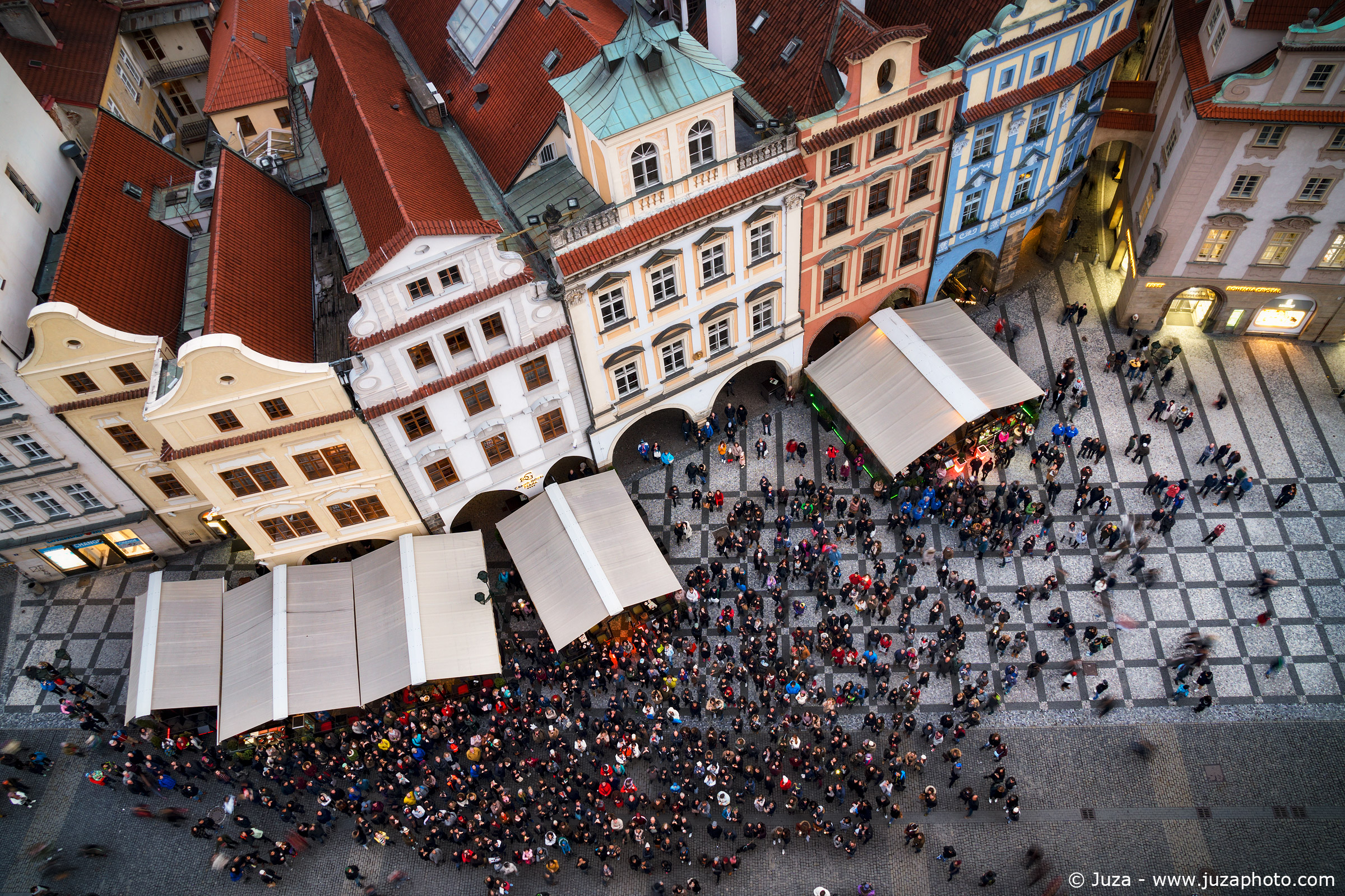 Jamming - Praga, Repubblica Ceca