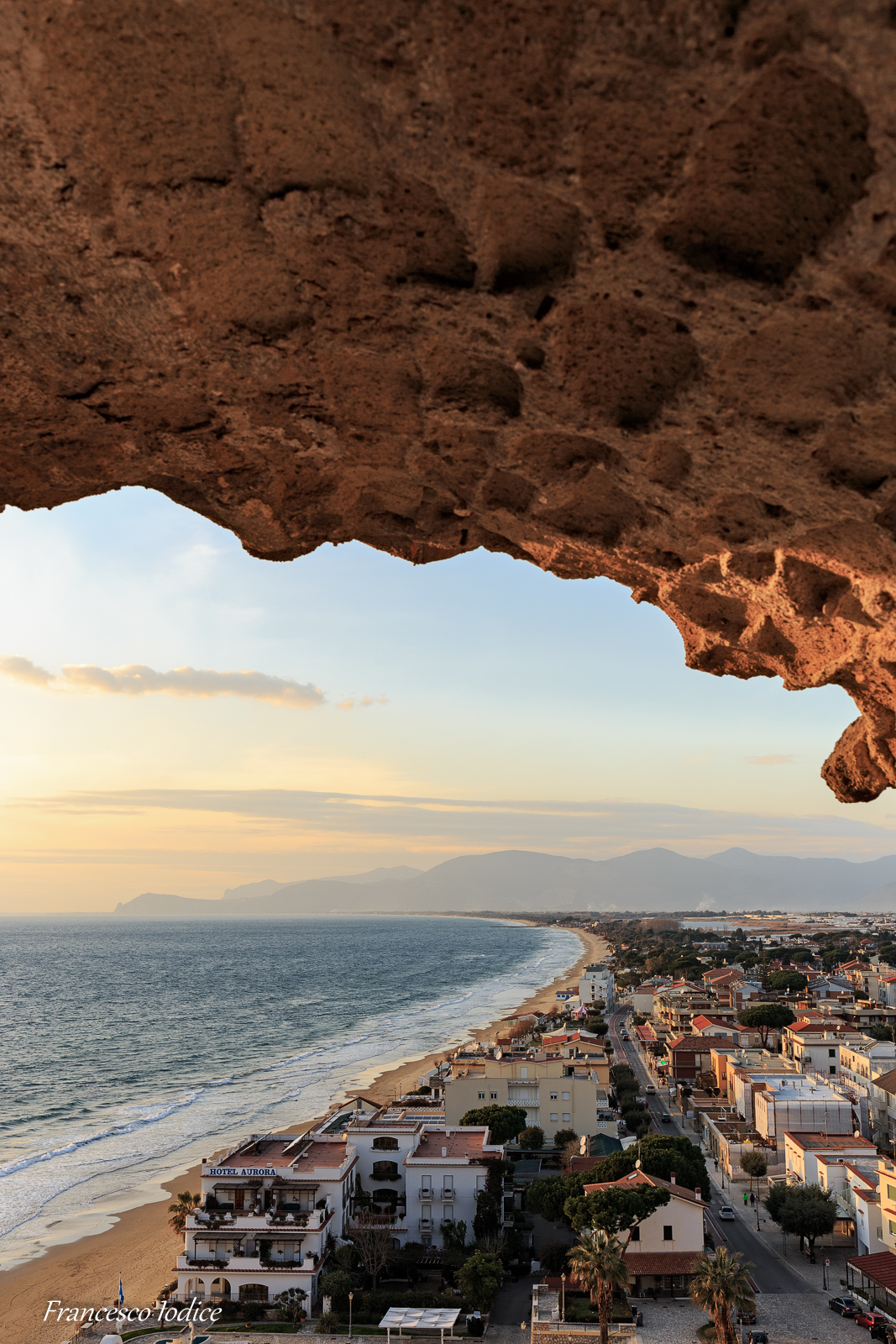 una finestra sul mare