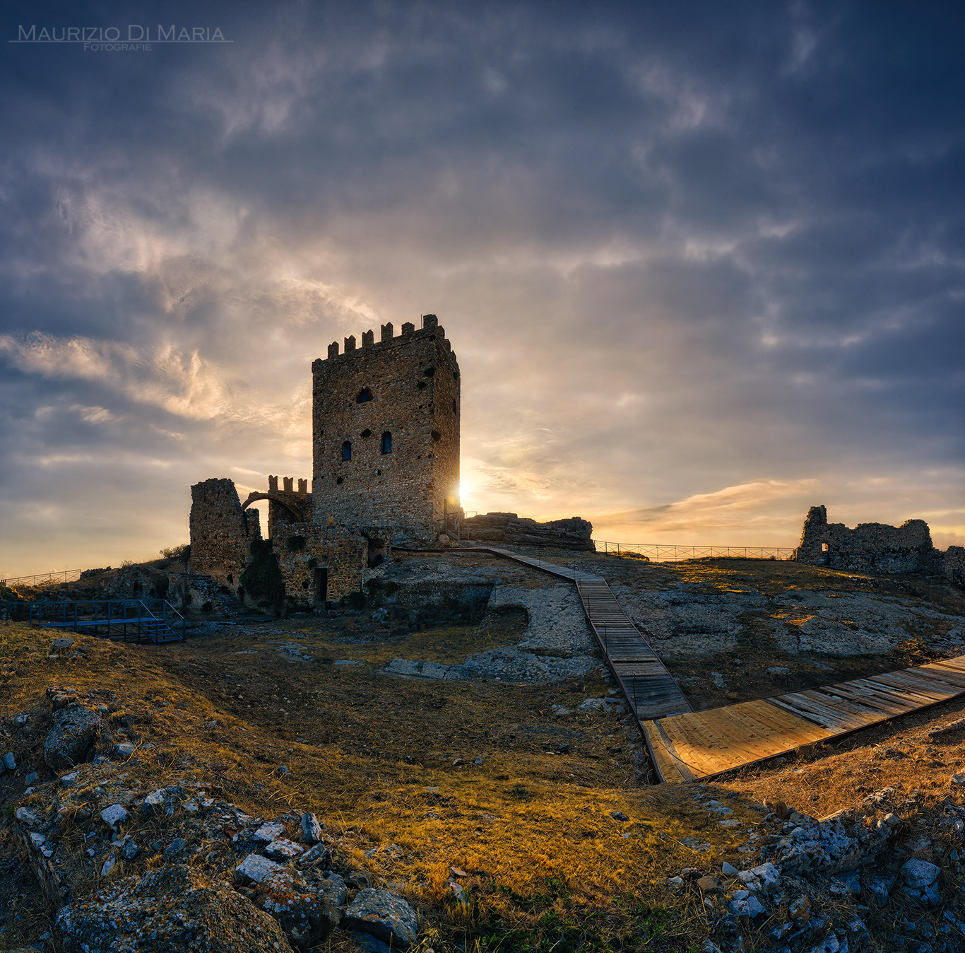 Di nuovo alba alla corte del re...
