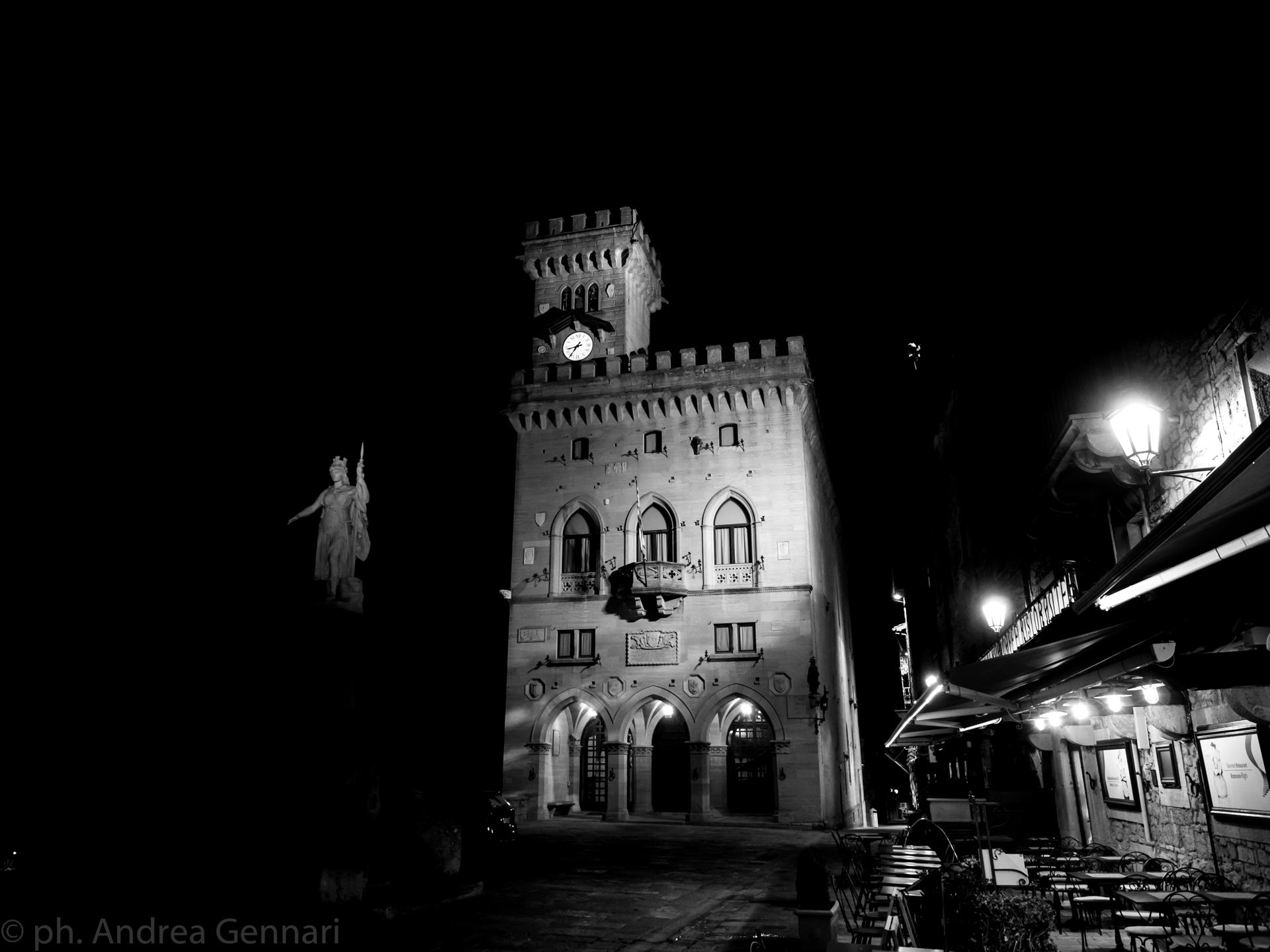 Palazzo Pubblico - San Marino