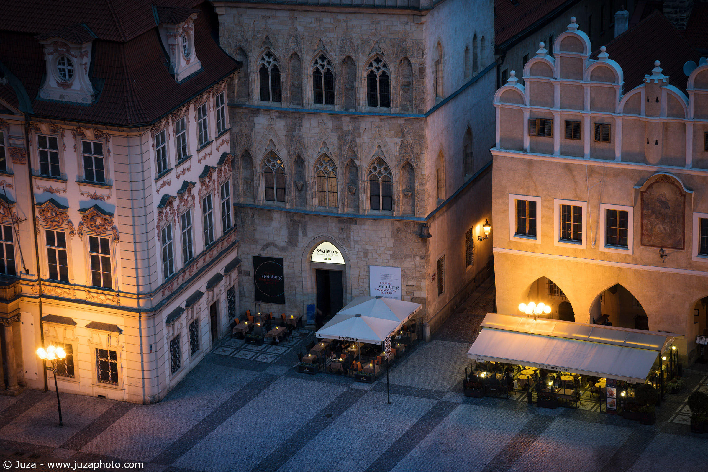 evening tranquility, Prague, Czech Republic