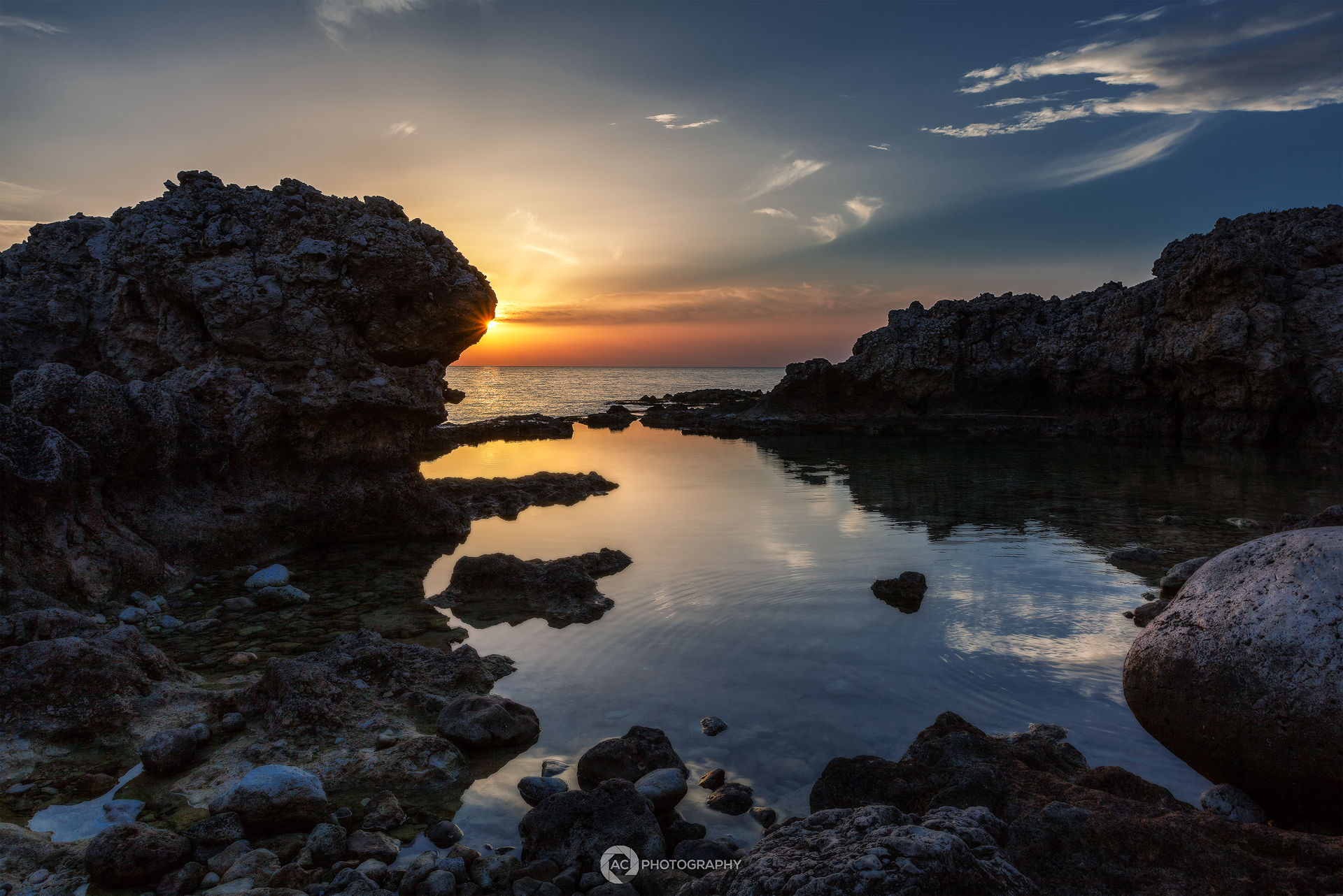 sogno di un tramonto