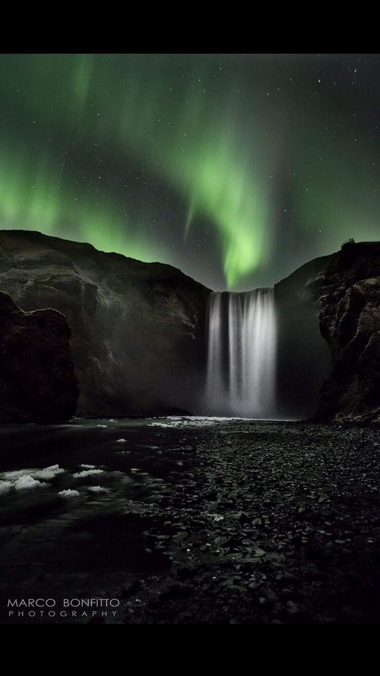 Aurora Icelandic