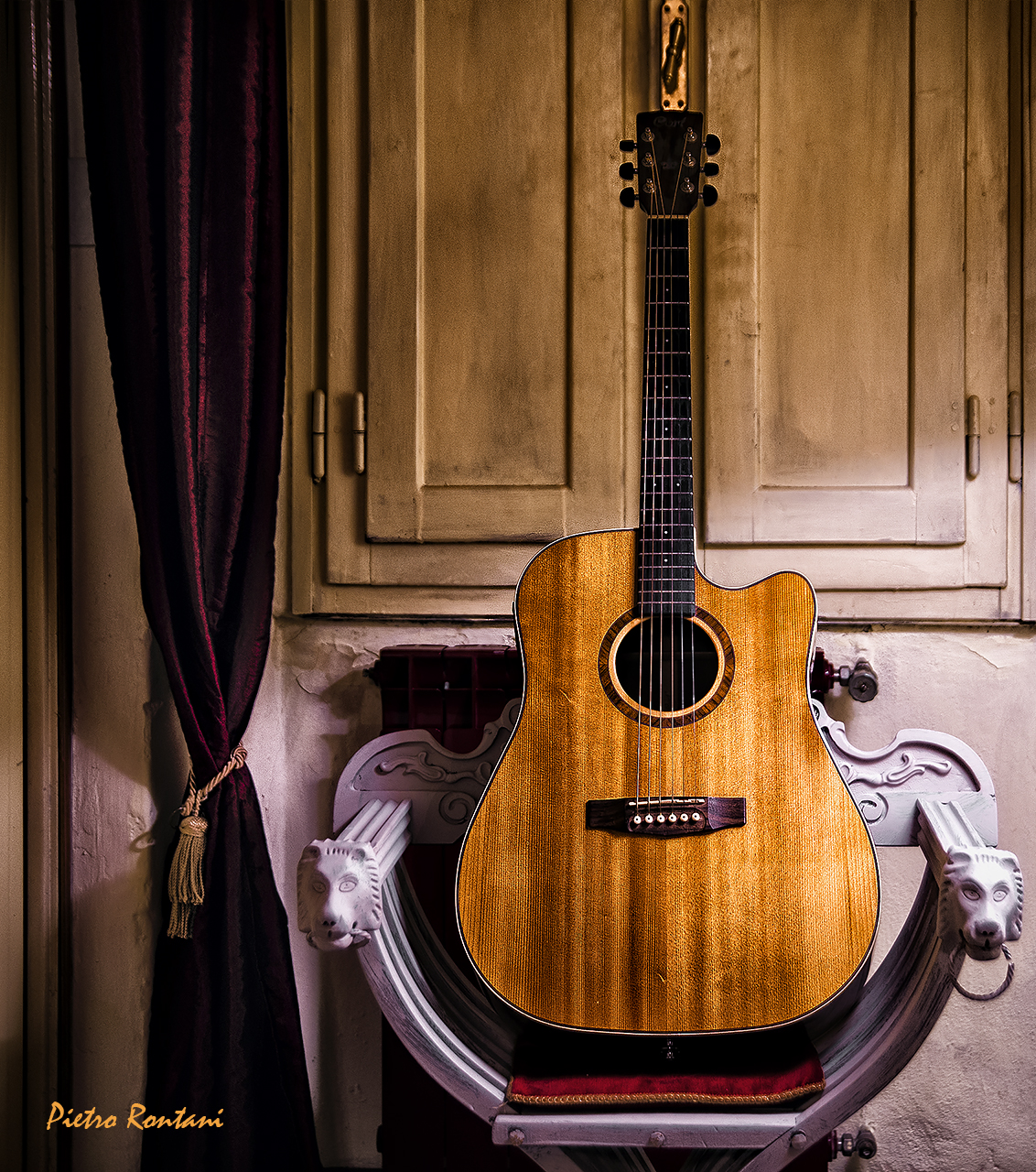 The most welcome guest