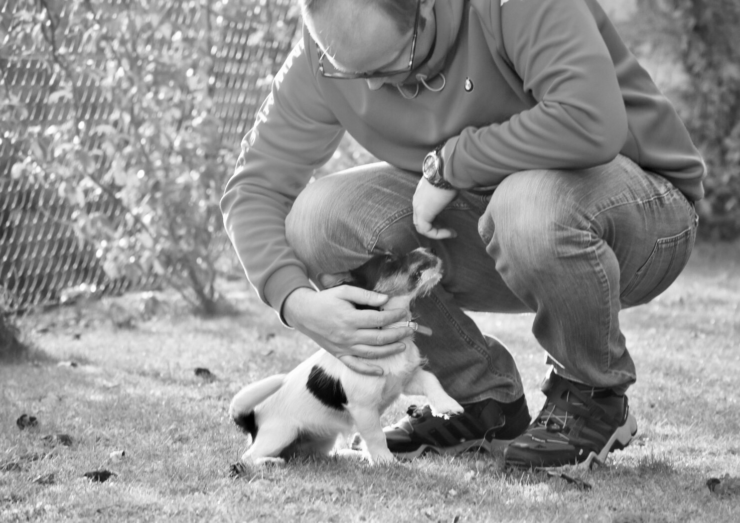 Strapazzami di coccole